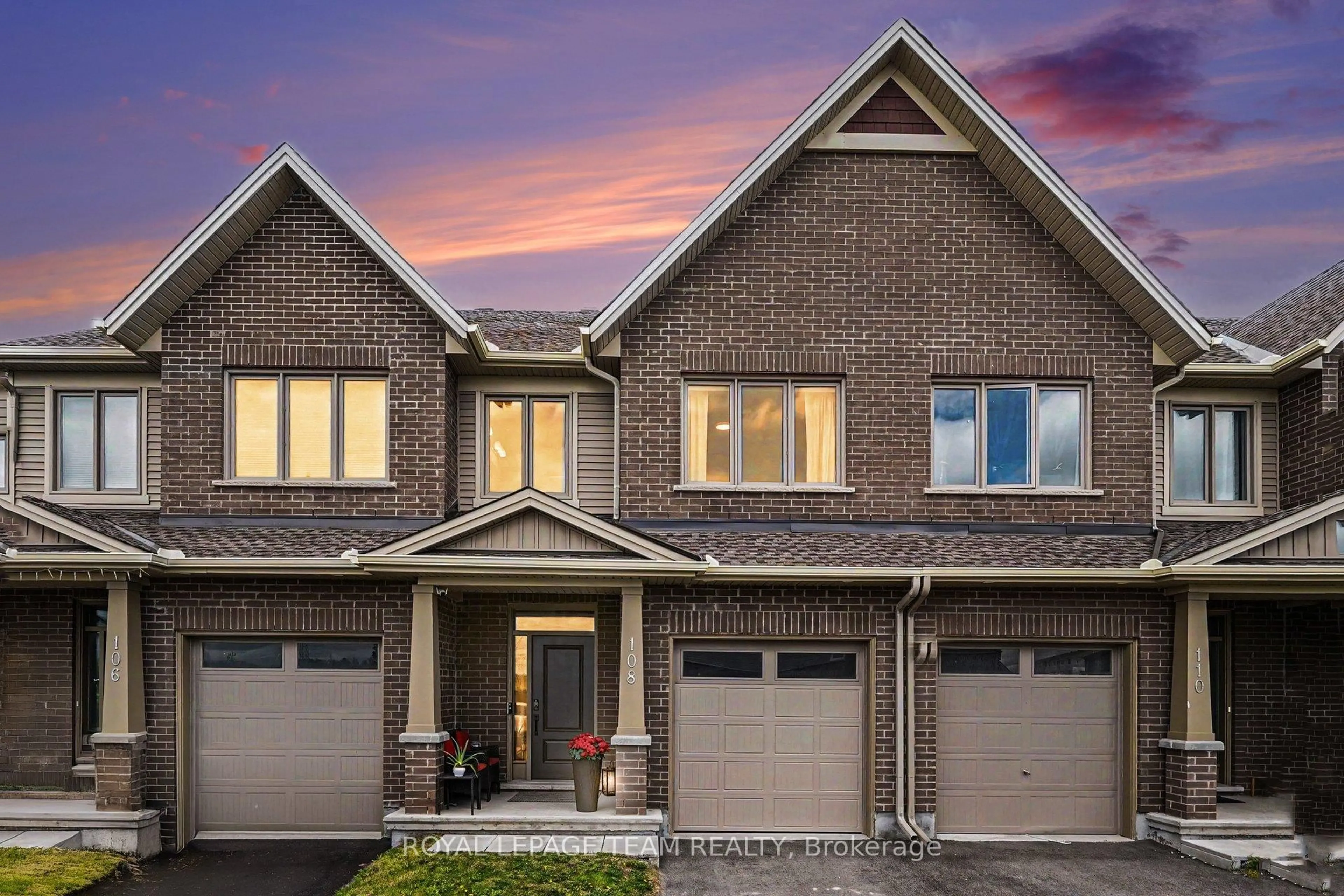 Home with brick exterior material, street for 108 Jardiniere St, Ottawa Ontario K2S 2K2