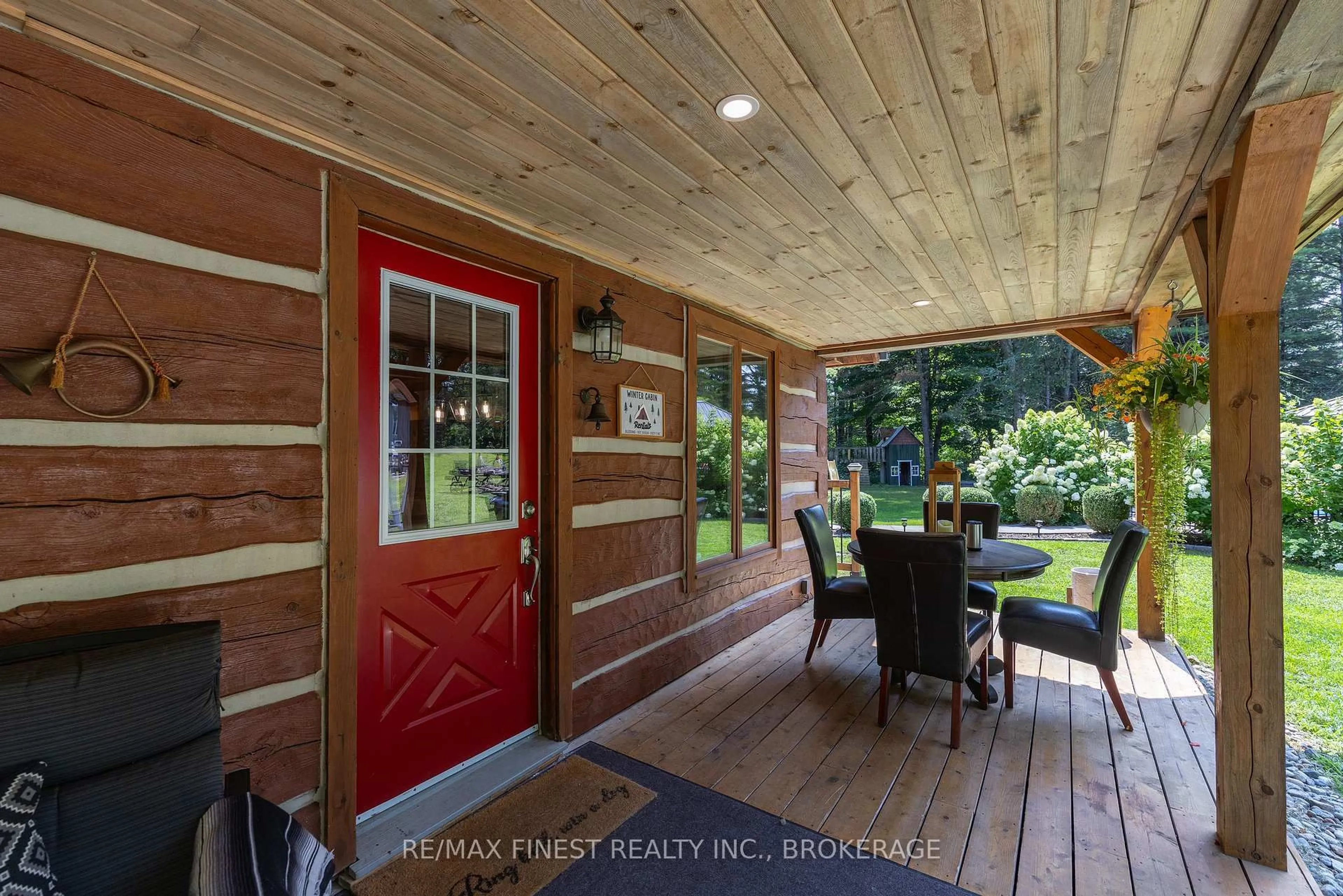 Patio, street for 2961 Railton Rd, Harrowsmith Ontario K0H 1V0