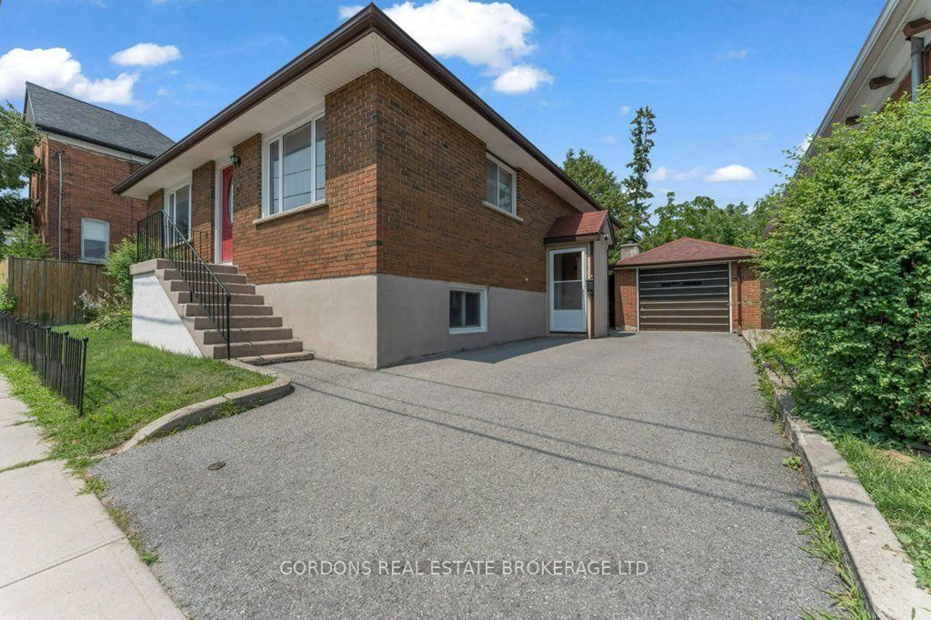 Home with brick exterior material, street for 33 Plum St, Kingston Ontario K7K 1T3
