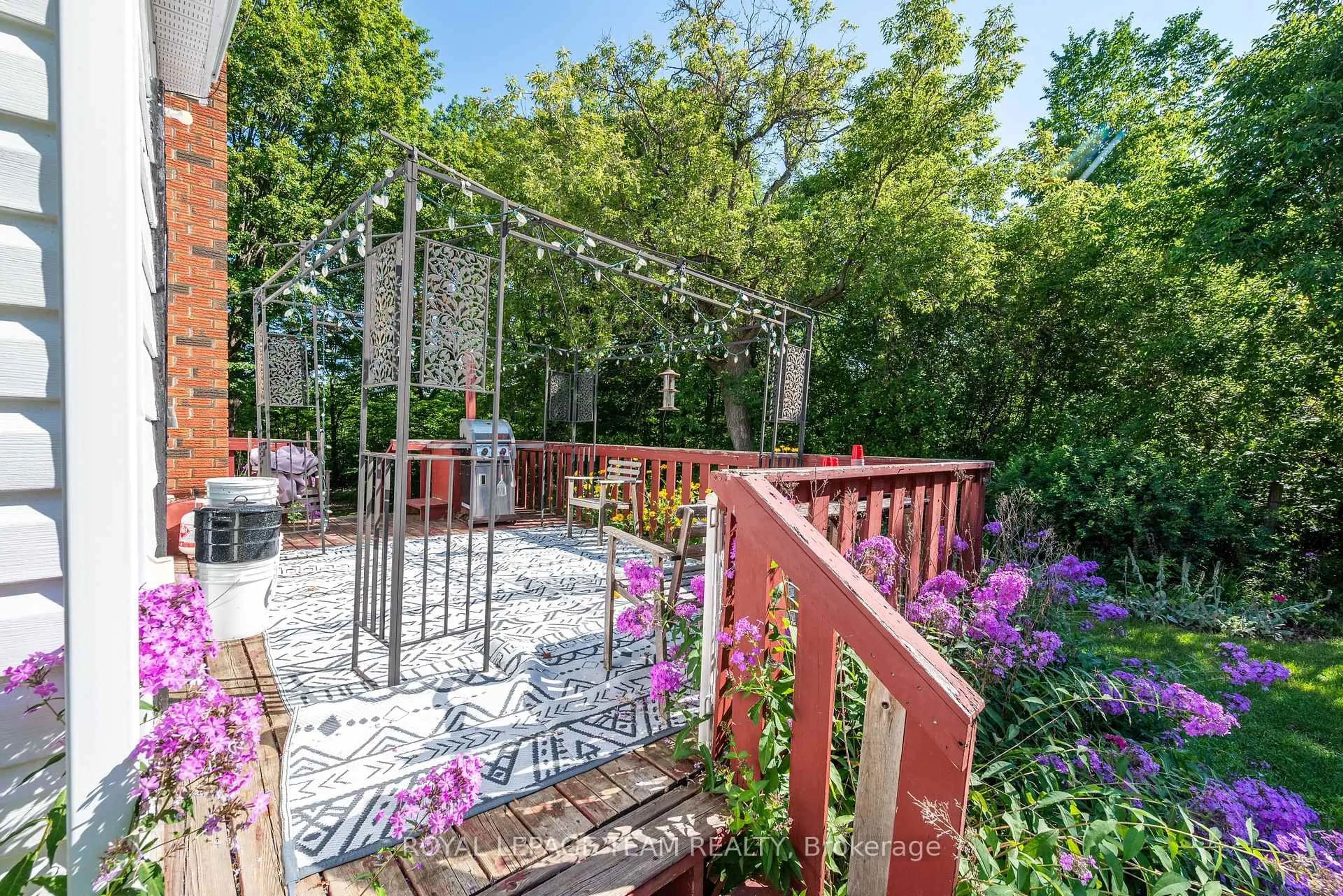 Patio, street for 1448 Perrault Rd, Eganville Ontario K0J 1T0