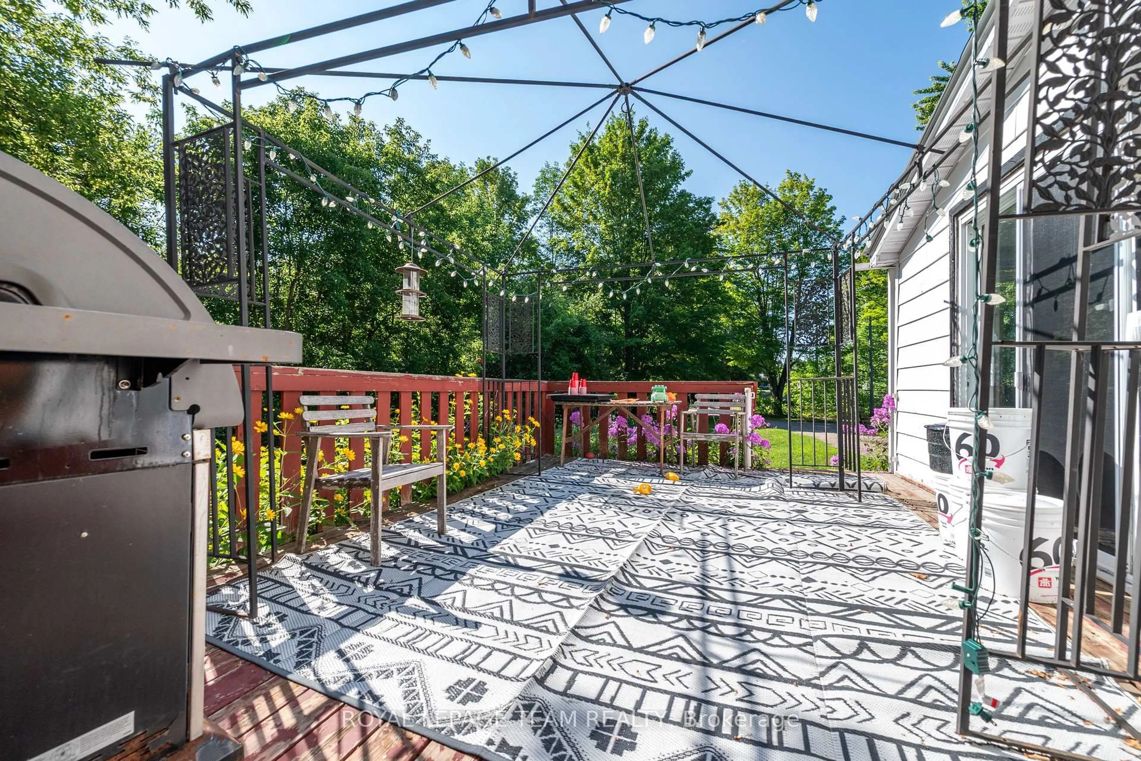 Patio, street for 1448 Perrault Rd, Eganville Ontario K0J 1T0