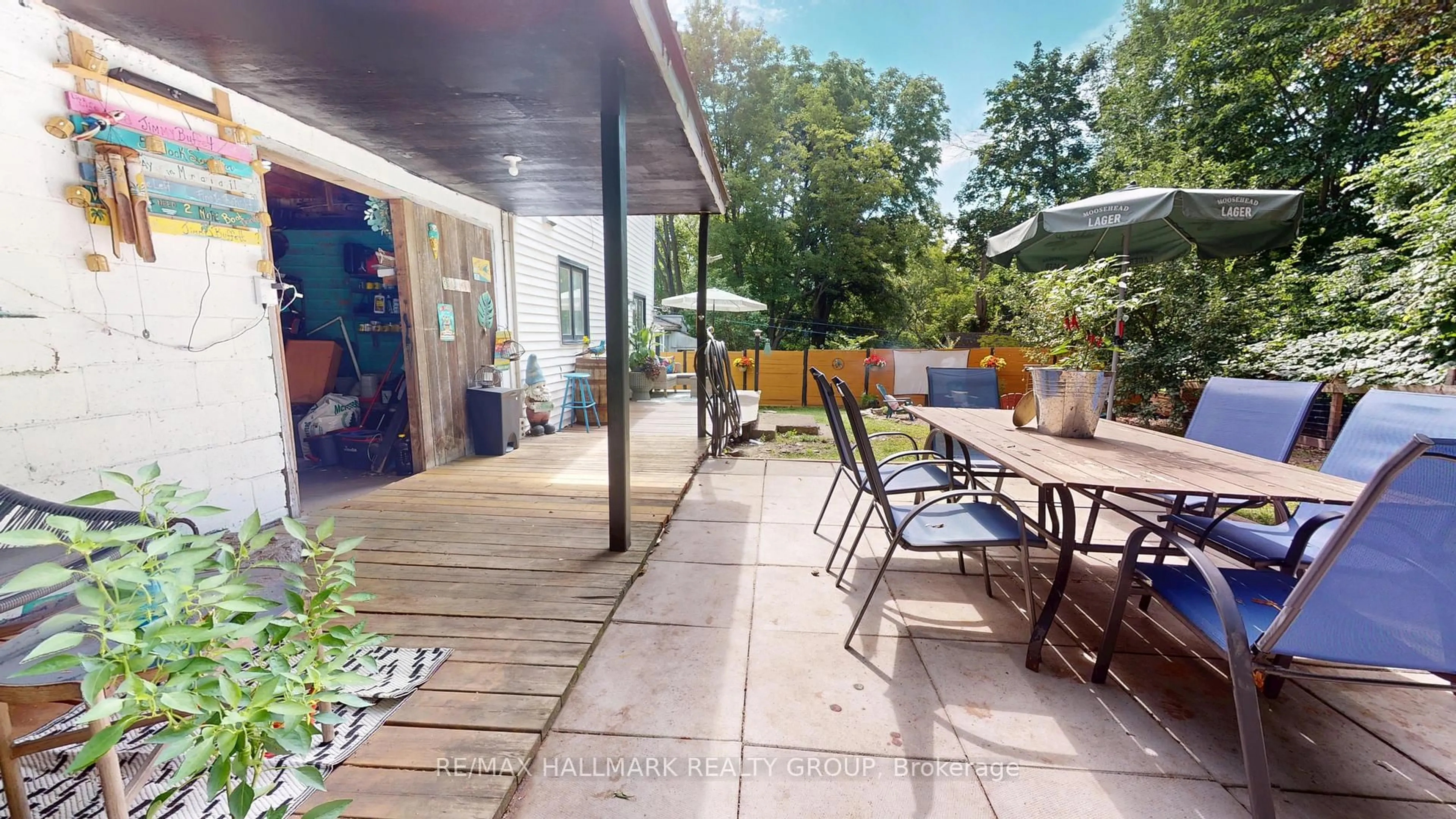 Patio, street for 4 Franklin St, Brockville Ontario K6V 5H6