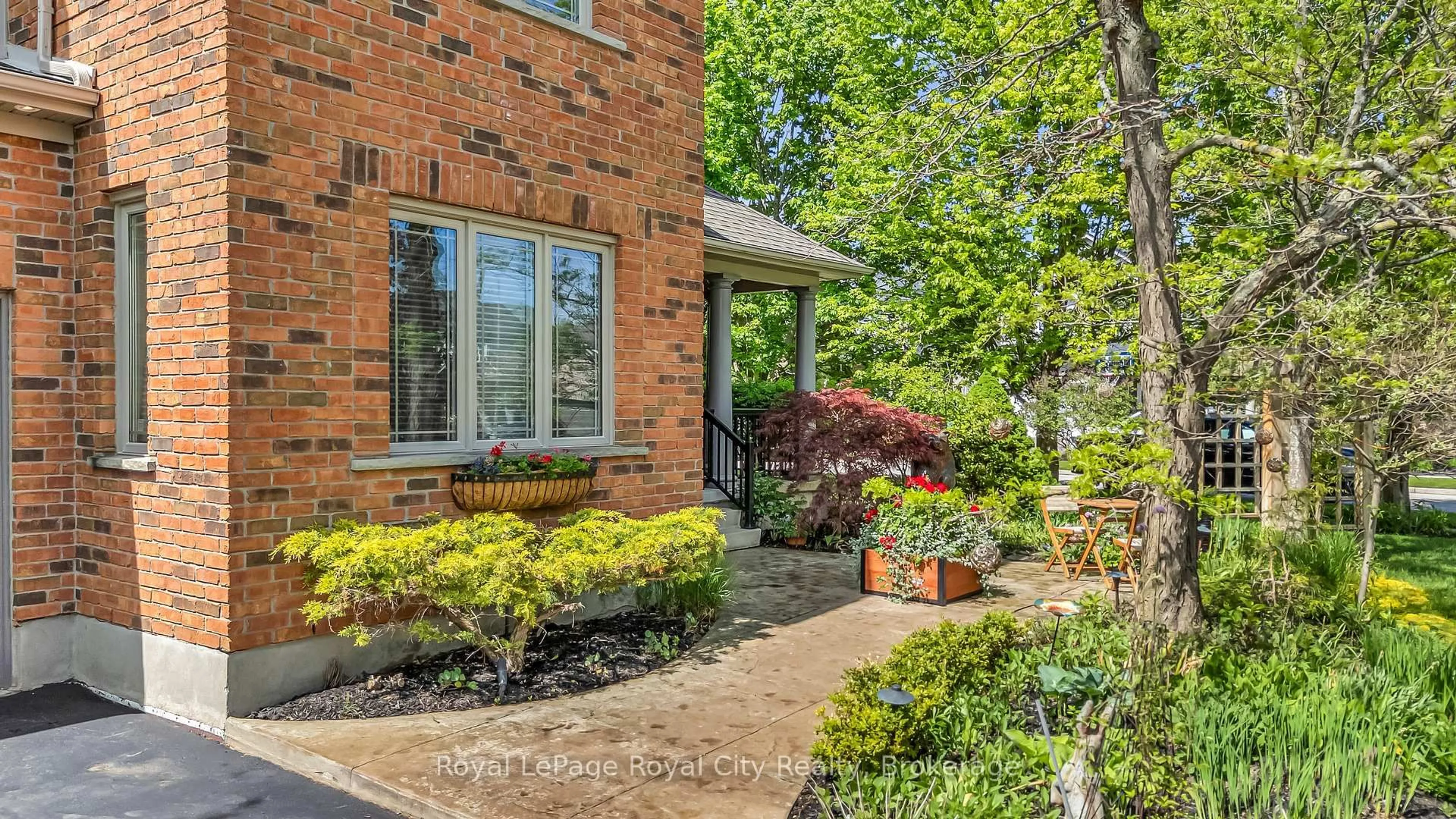 Home with brick exterior material, street for 36 Blair Dr, Guelph Ontario N1L 1N7