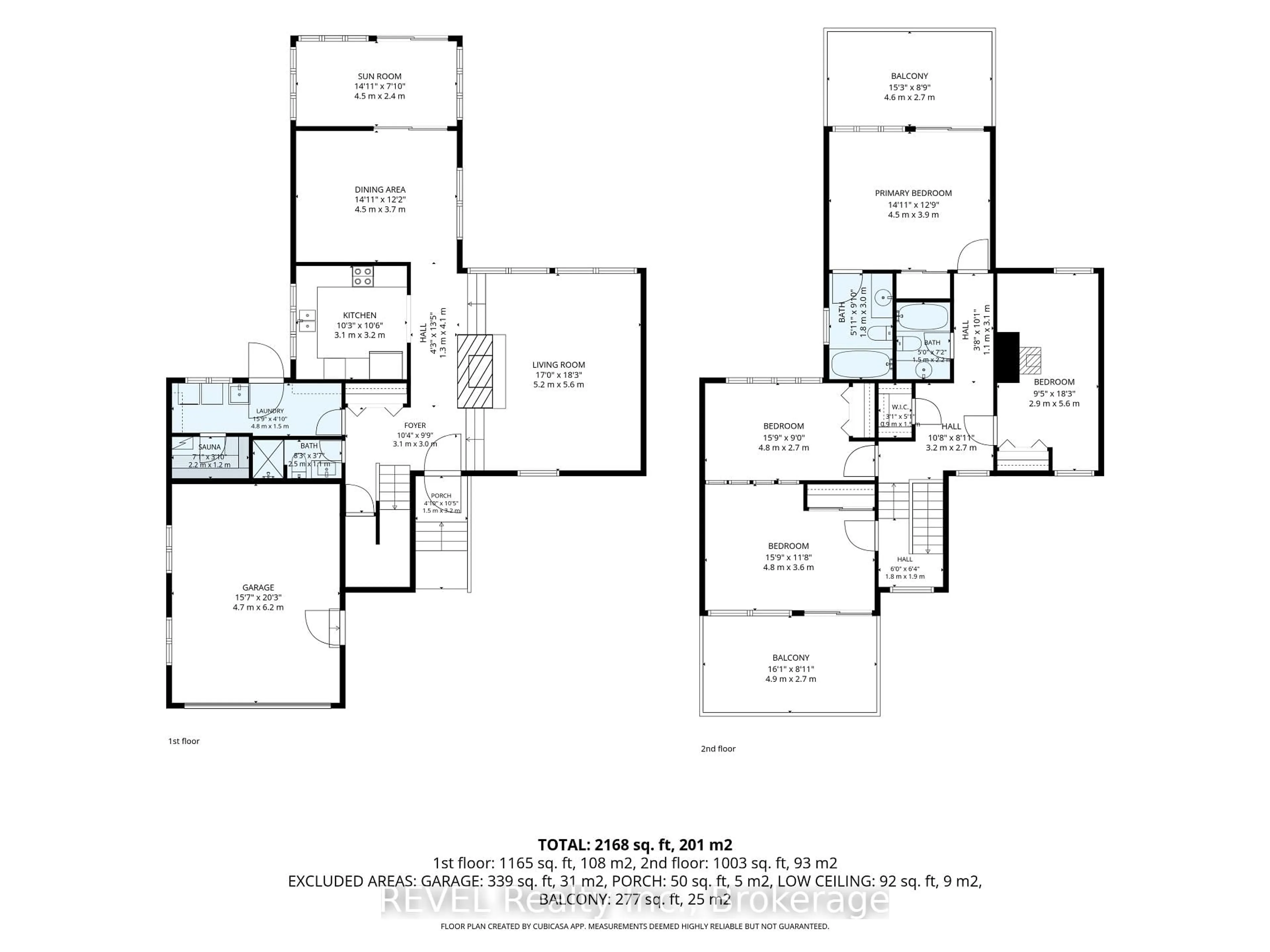 Floor plan for 370 Segwun Blvd, Gravenhurst Ontario P1P 1C5