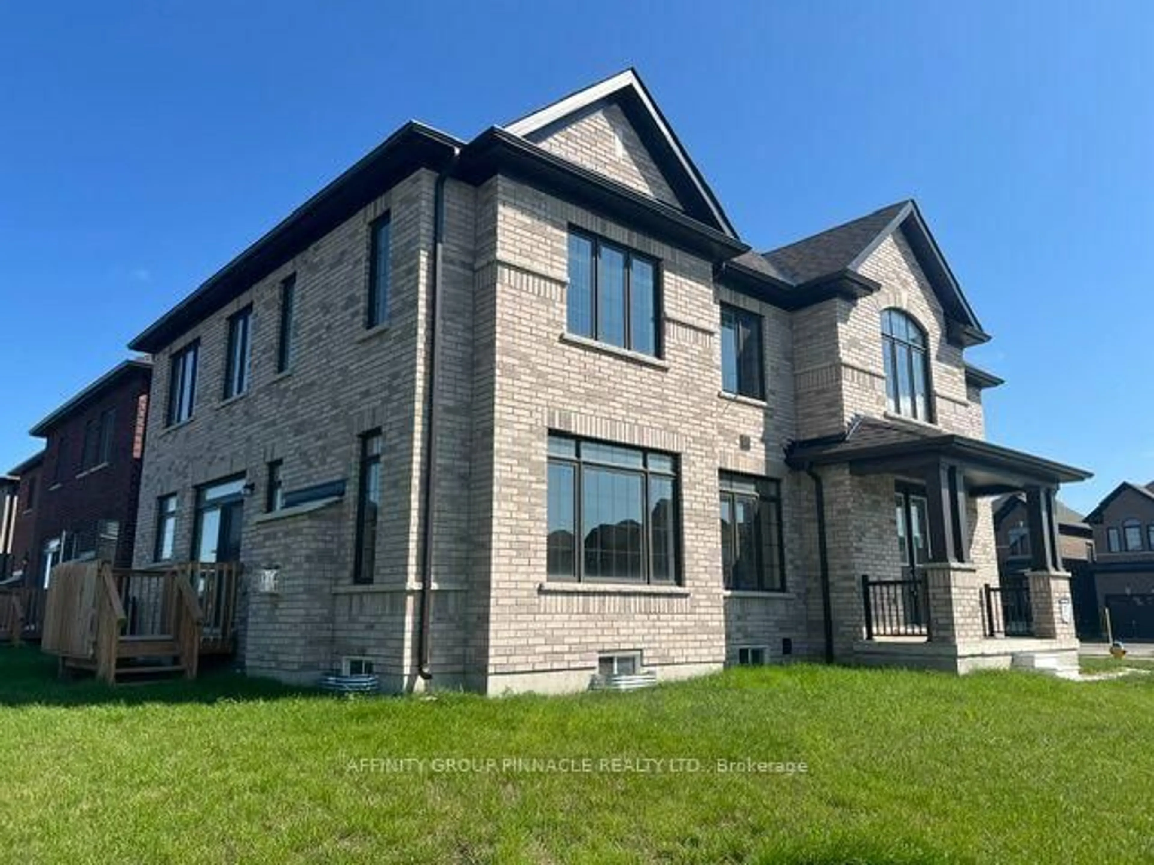 Home with brick exterior material, building for 164 St Joseph Rd, Kawartha Lakes Ontario K9V 0R6