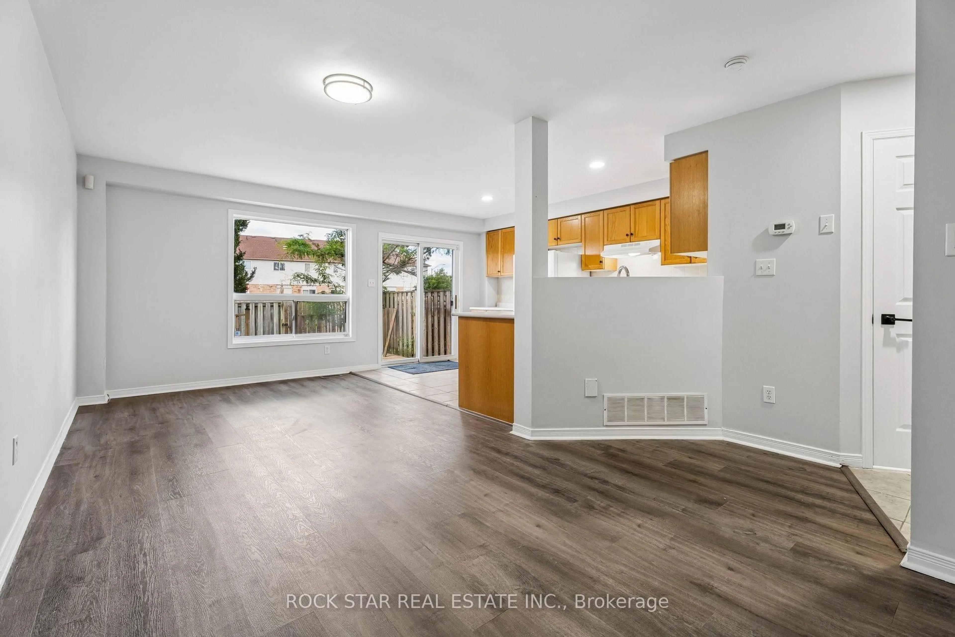 Open concept kitchen, unknown for 1860 Upper Gage Ave #3, Hamilton Ontario L8W 3Y6