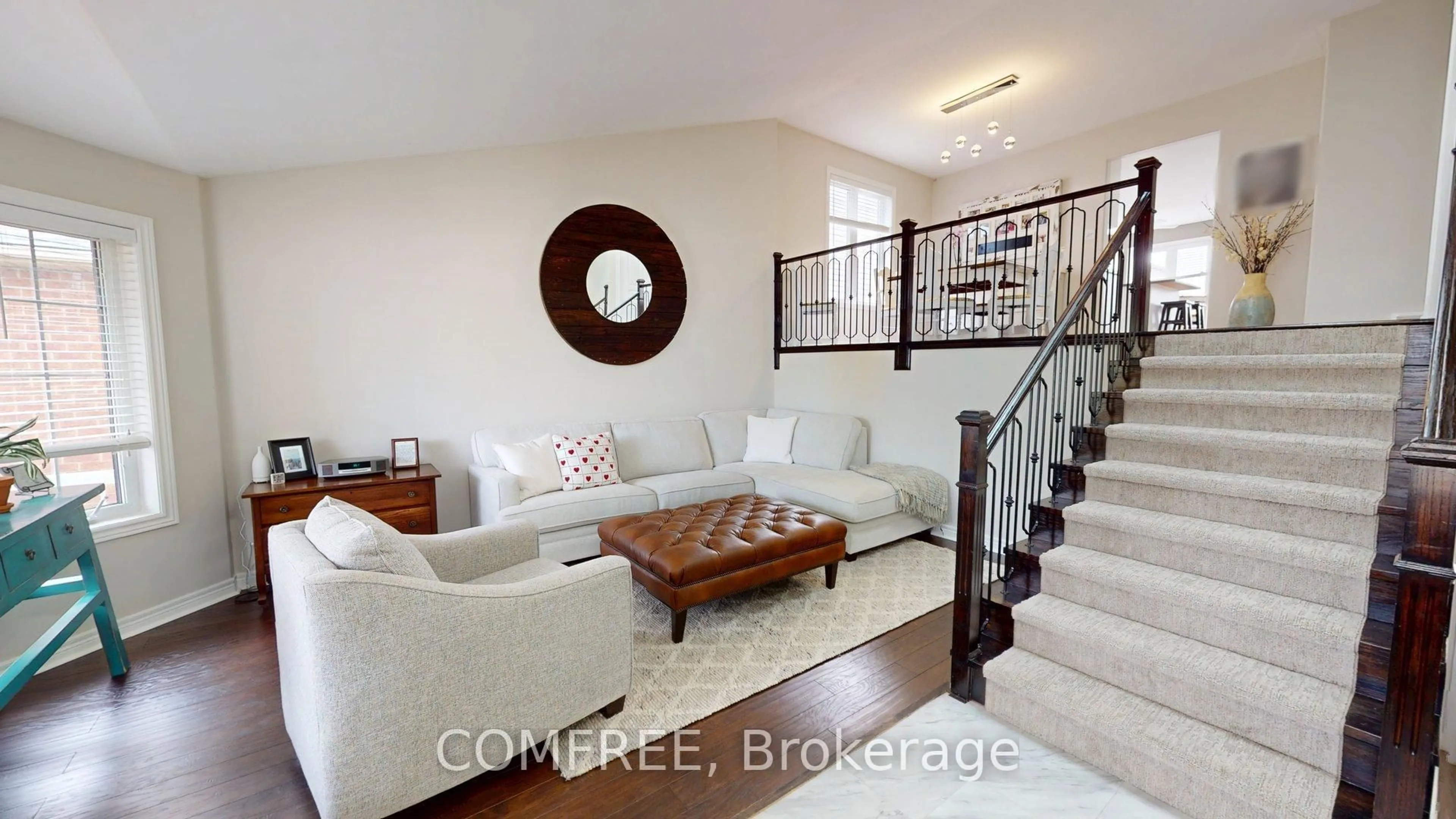 Living room with furniture, unknown for 7136 Julie Dr, Niagara Falls Ontario L2H 3L4