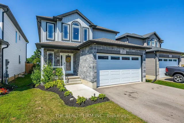 20 Sandy Crt, Tillsonburg 2