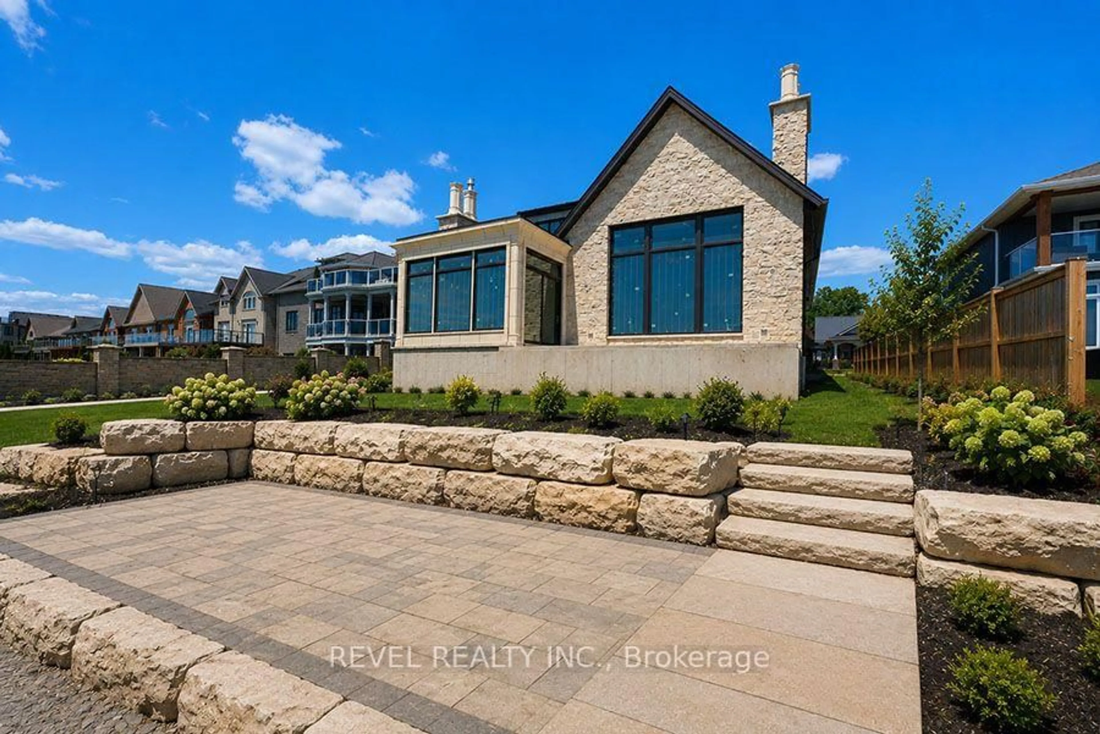 Home with brick exterior material, street for 51 Woodhouse Ave, Norfolk Ontario N0A 1N8