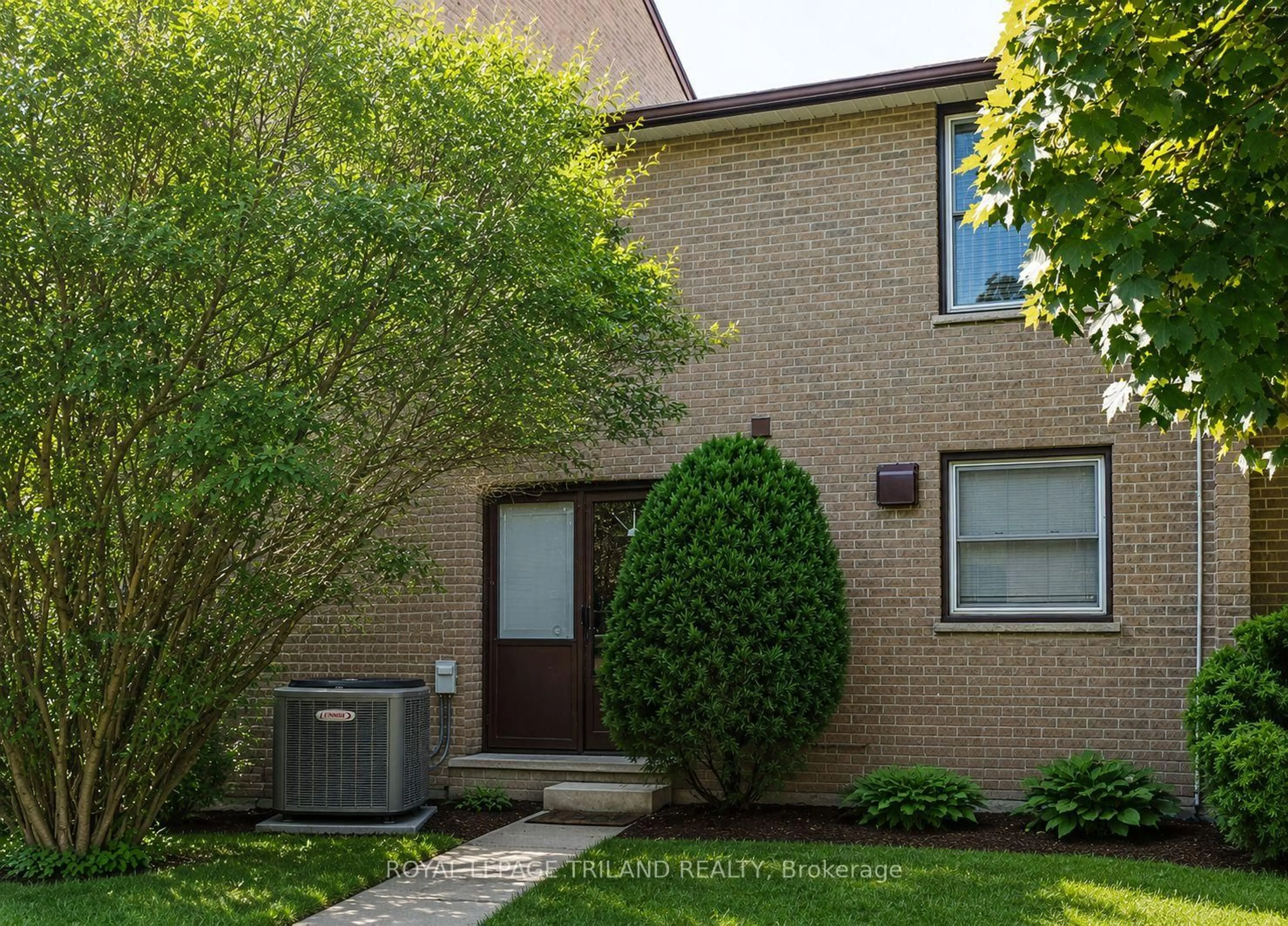 Home with brick exterior material, street for 624 Wonderland Rd, London South Ontario N6H 4Y8