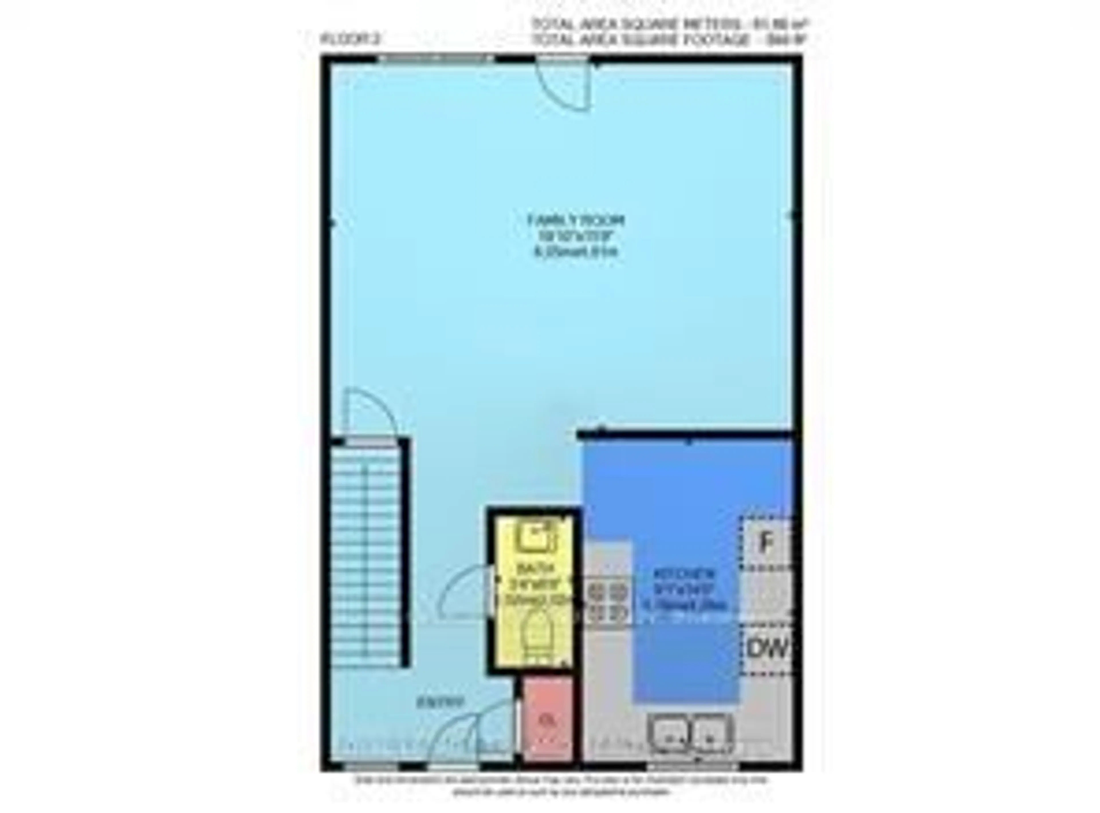 Floor plan for 624 Wonderland Rd, London South Ontario N6H 4Y8