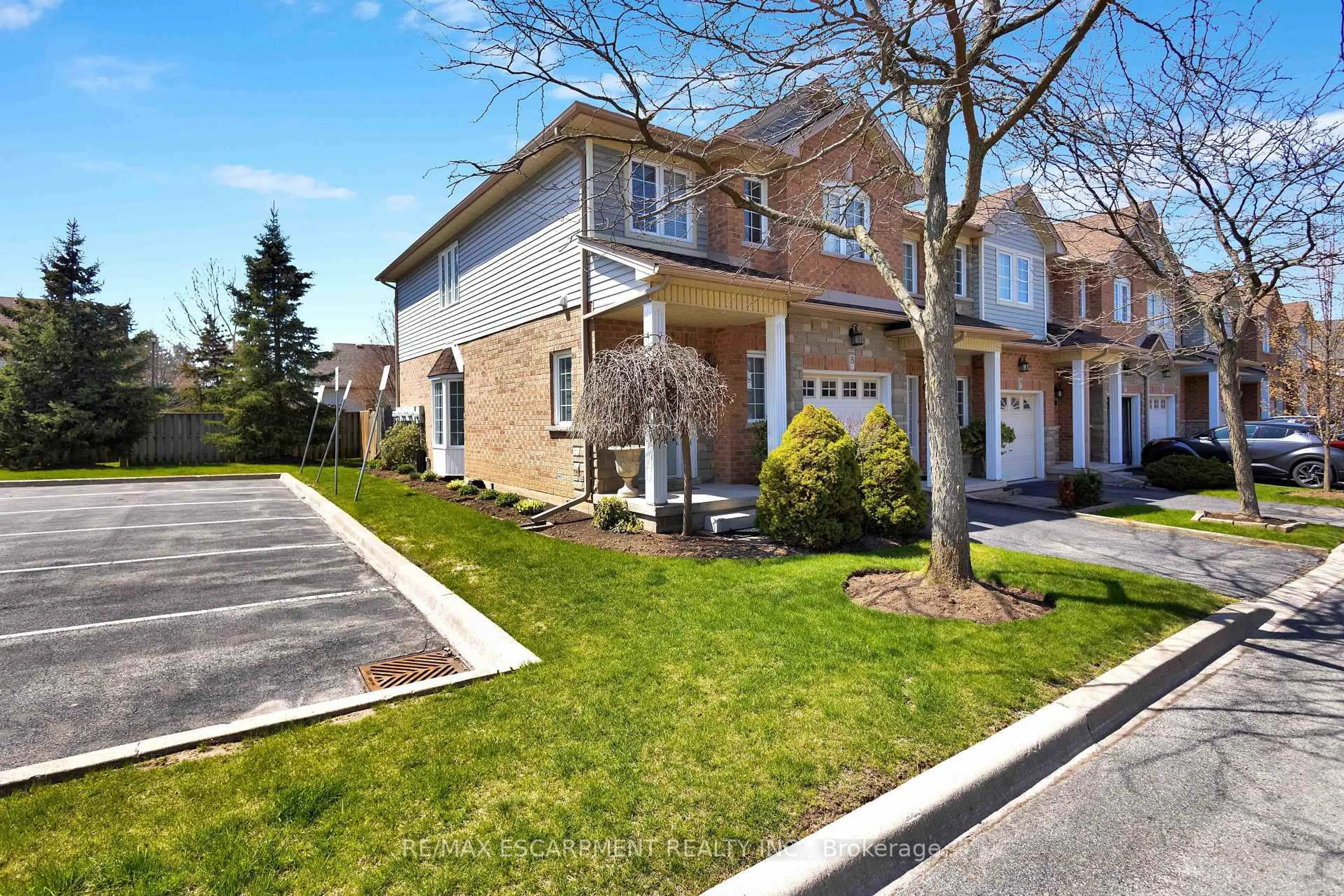 Unknown for 232 Stonehenge Dr #8, Hamilton Ontario L9K 1R5