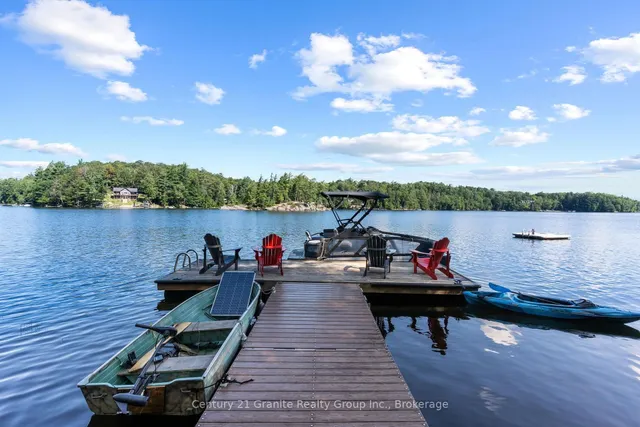 1411 Tock Lane, Algonquin Highlands 2