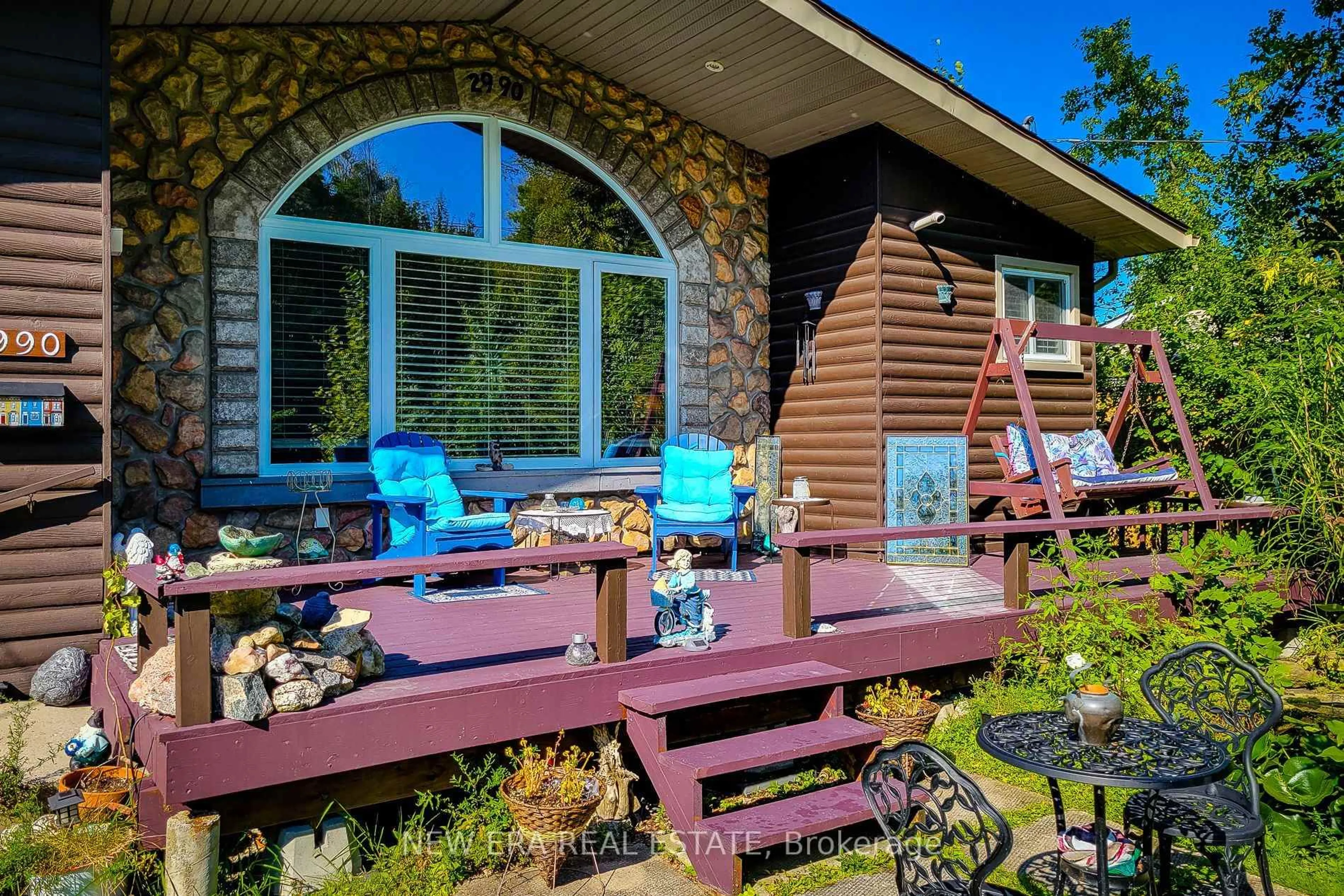 Patio, water/lake/river/ocean view for 2990 Poplar Ave, Fort Erie Ontario L0S 1N0