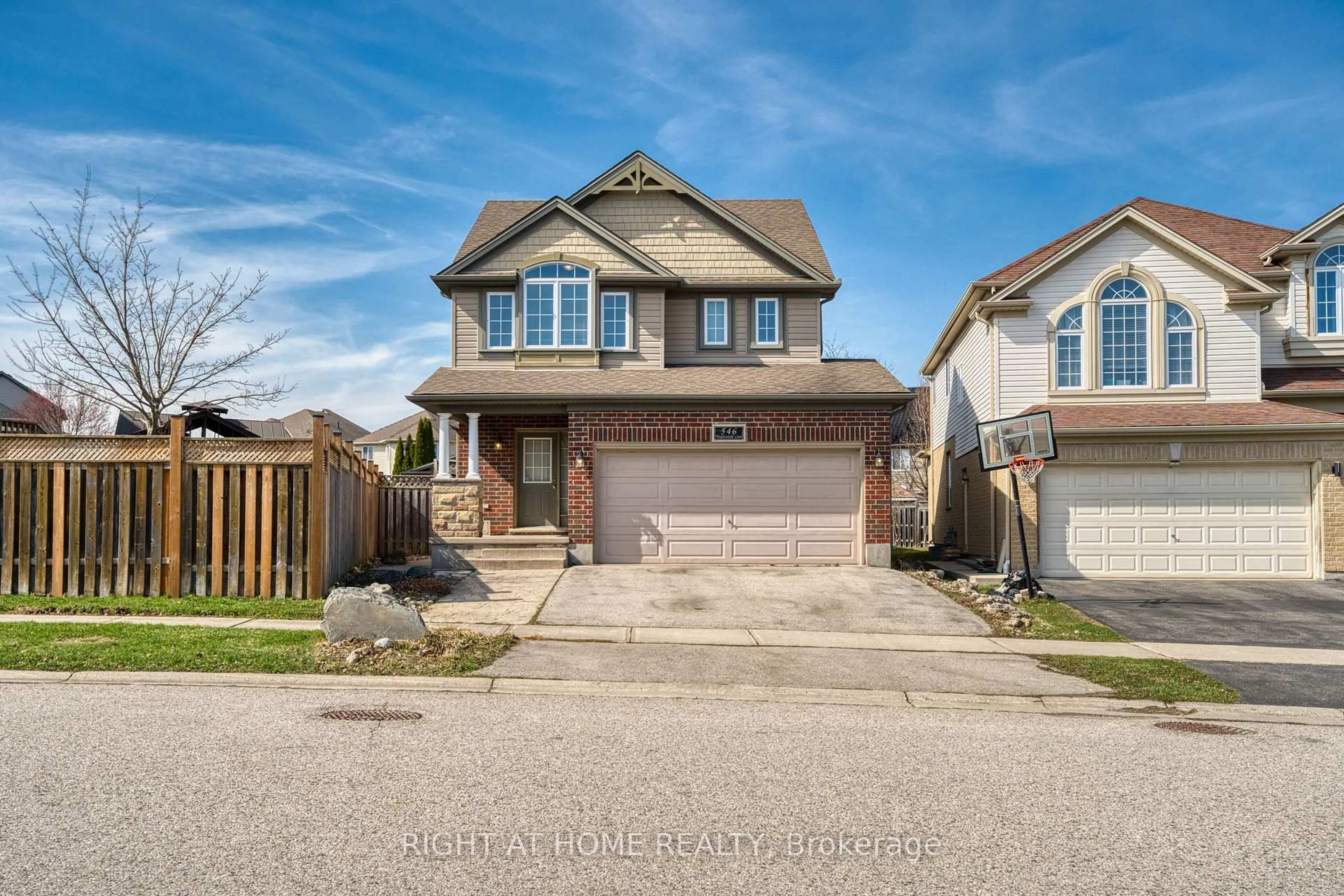 Unknown for 546 MAPLEWOOD Lane, London North Ontario N6H 0A7
