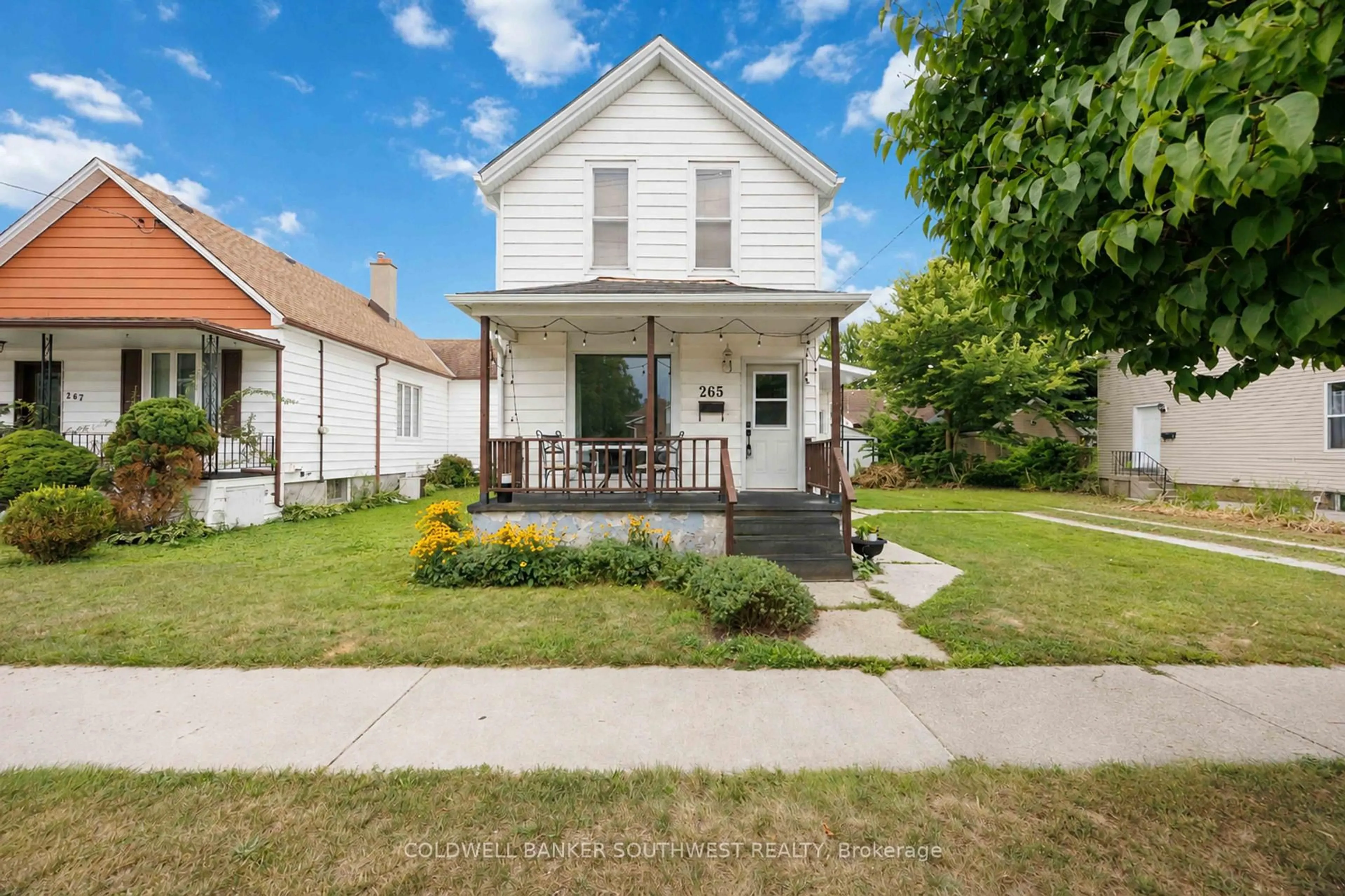 Unknown for 265 Maxwell St, Sarnia Ontario N7T 5C6