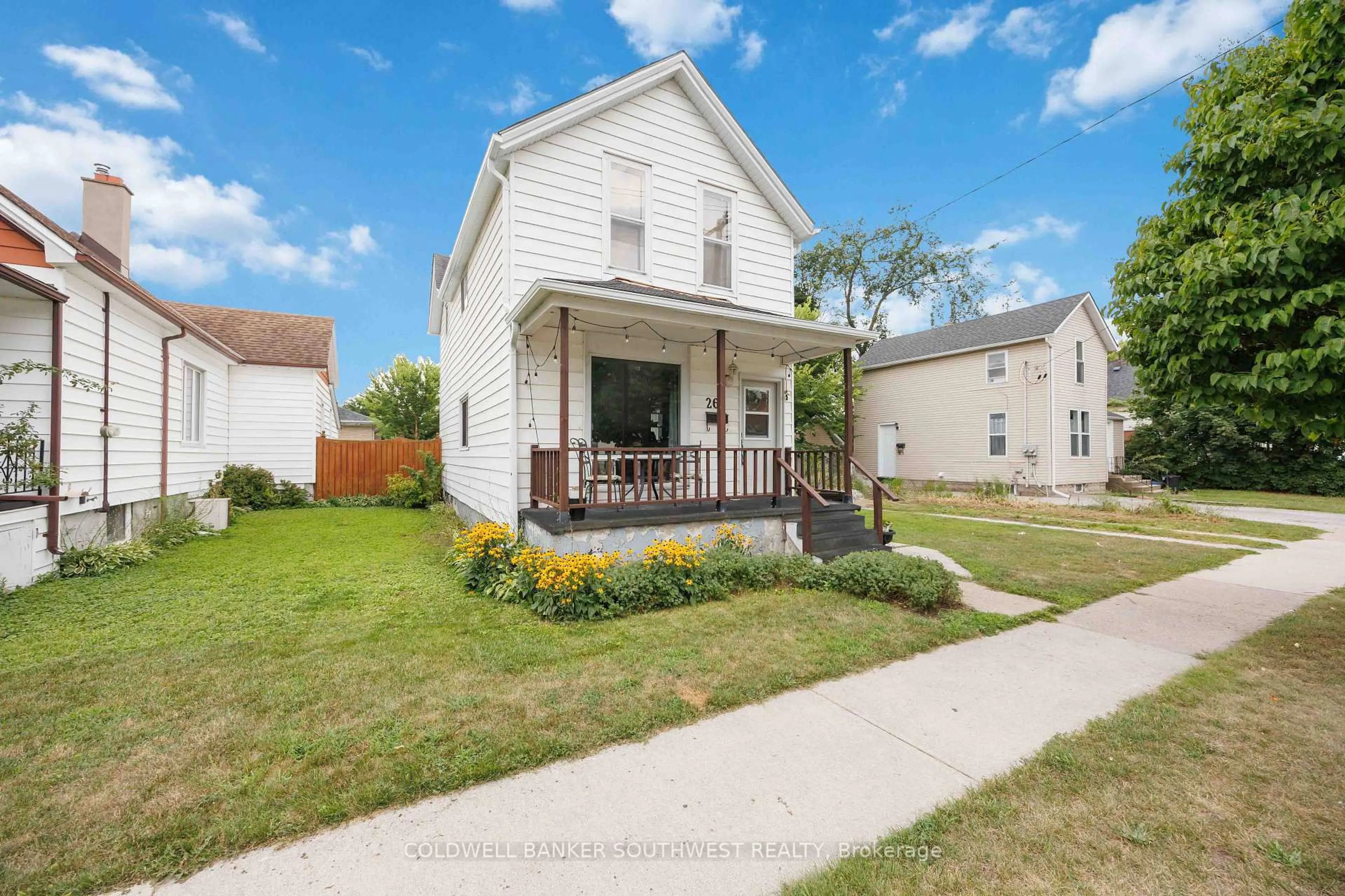 Unknown for 265 Maxwell St, Sarnia Ontario N7T 5C6