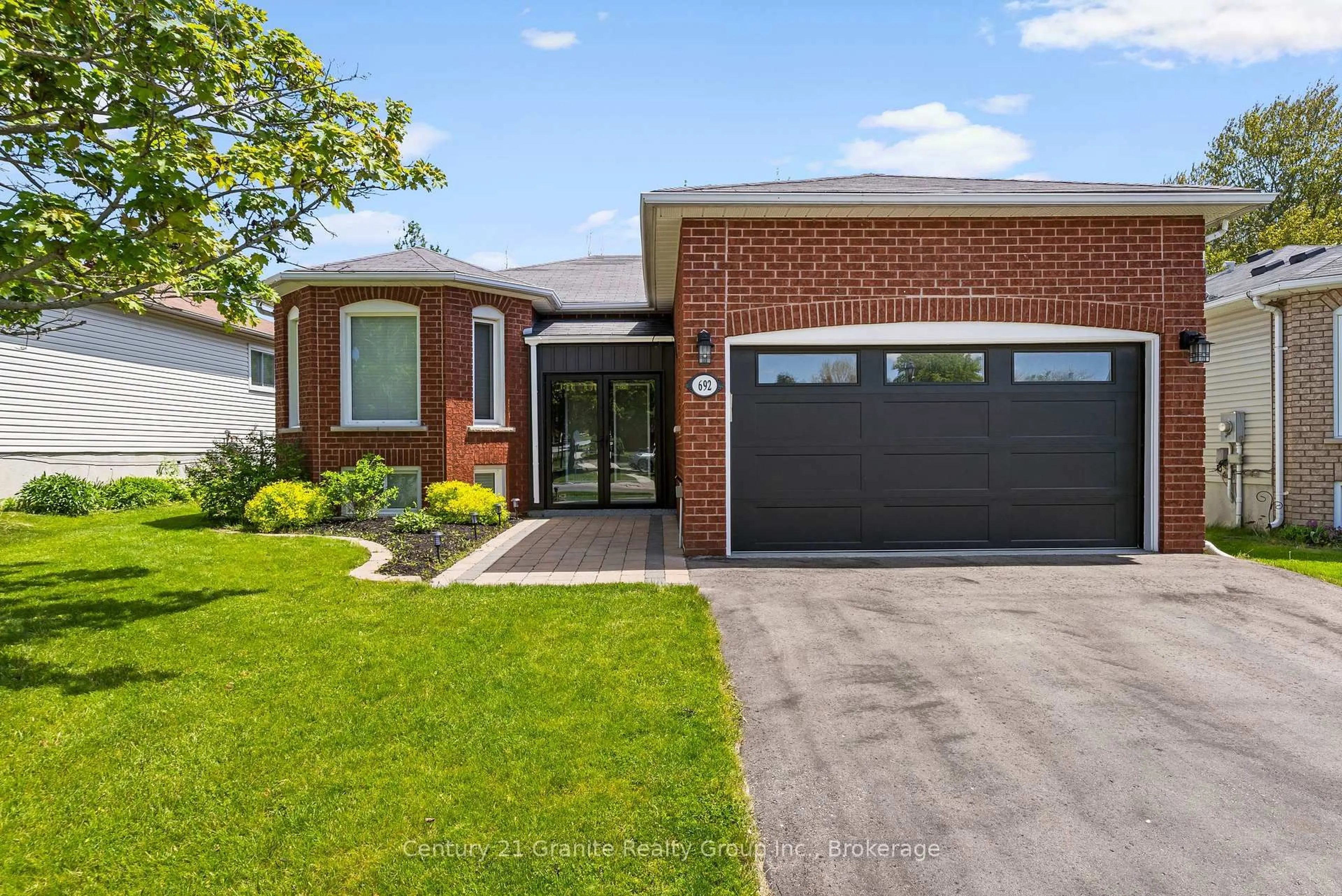 Home with brick exterior material, street for 692 Ewing St, Cobourg Ontario K9A 5N8