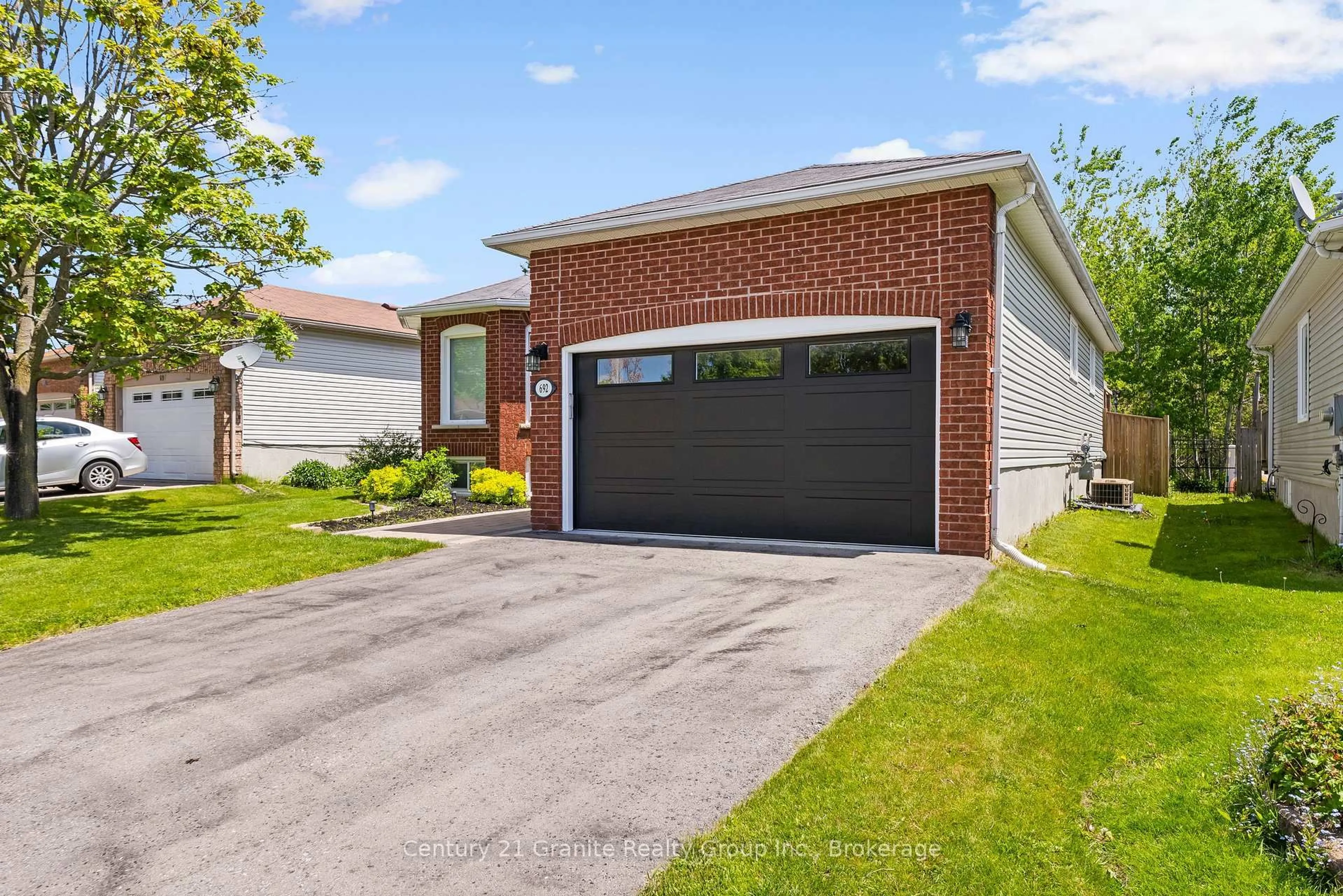 Home with brick exterior material, street for 692 Ewing St, Cobourg Ontario K9A 5N8