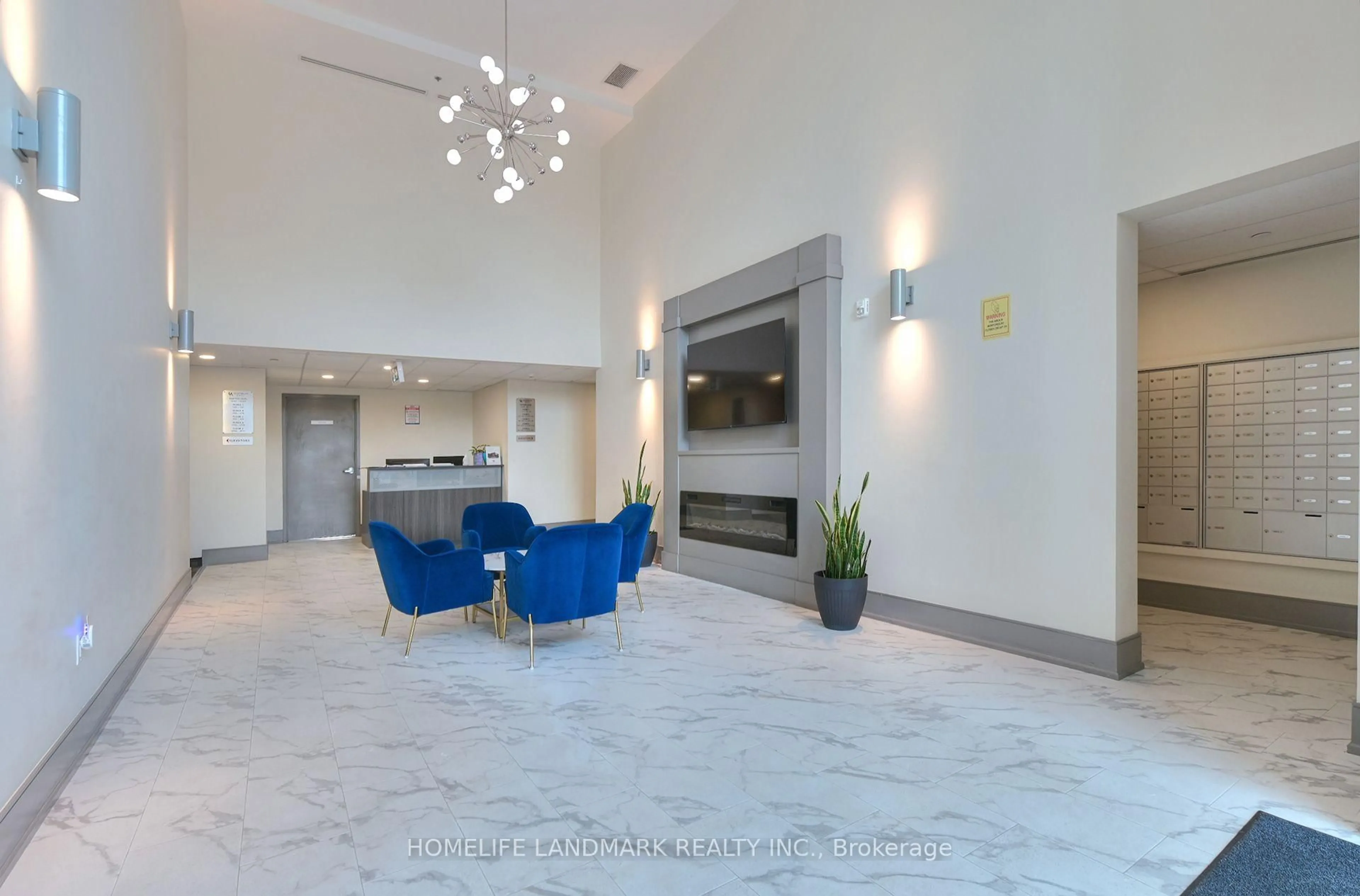 Lobby for 50 Herrick Ave ##115, St. Catharines Ontario L2P 2T9