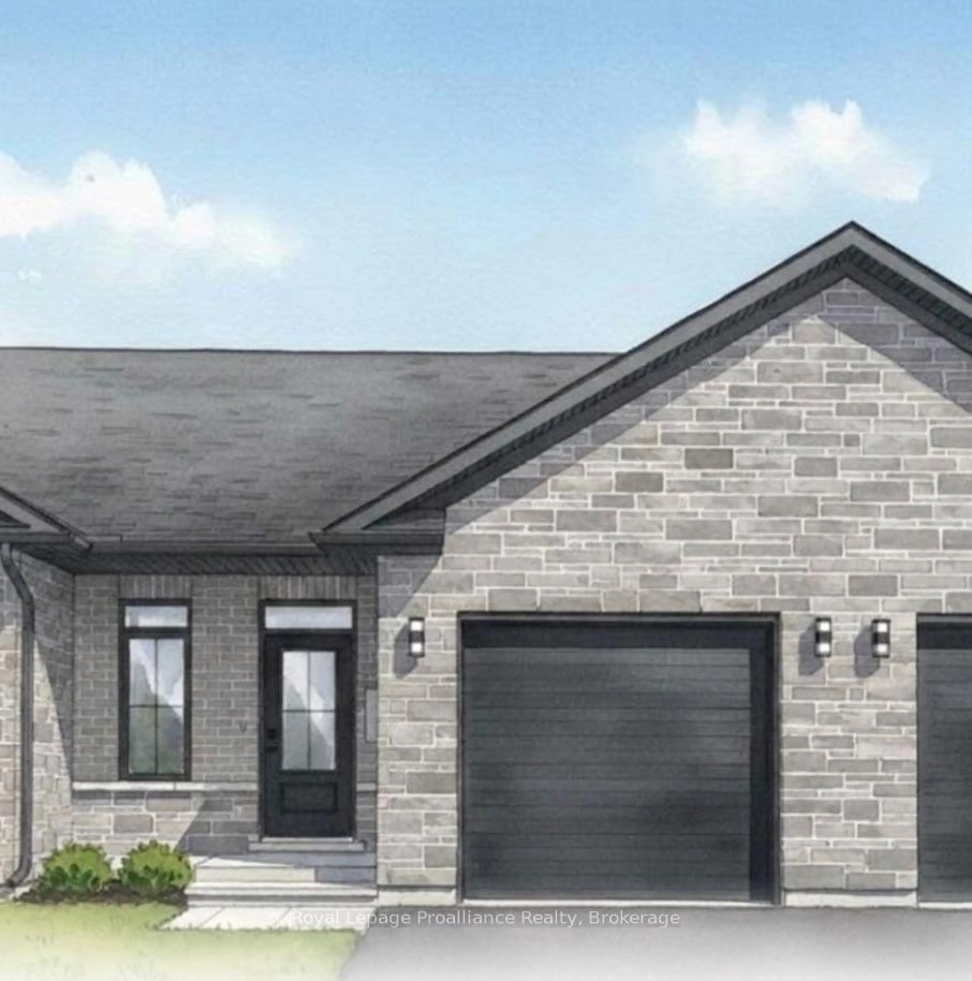 Home with brick exterior material, unknown for 101 Raycroft Dr, Belleville Ontario K8N 0R5