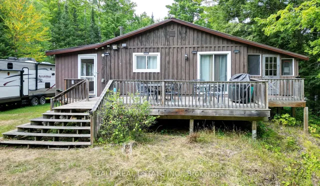 2884 Old Hastings Rd, Coe Hill 3
