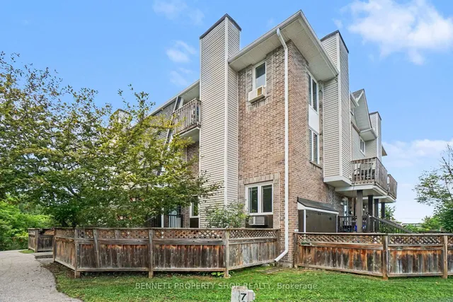7 Timberview Way #5, Ottawa 2