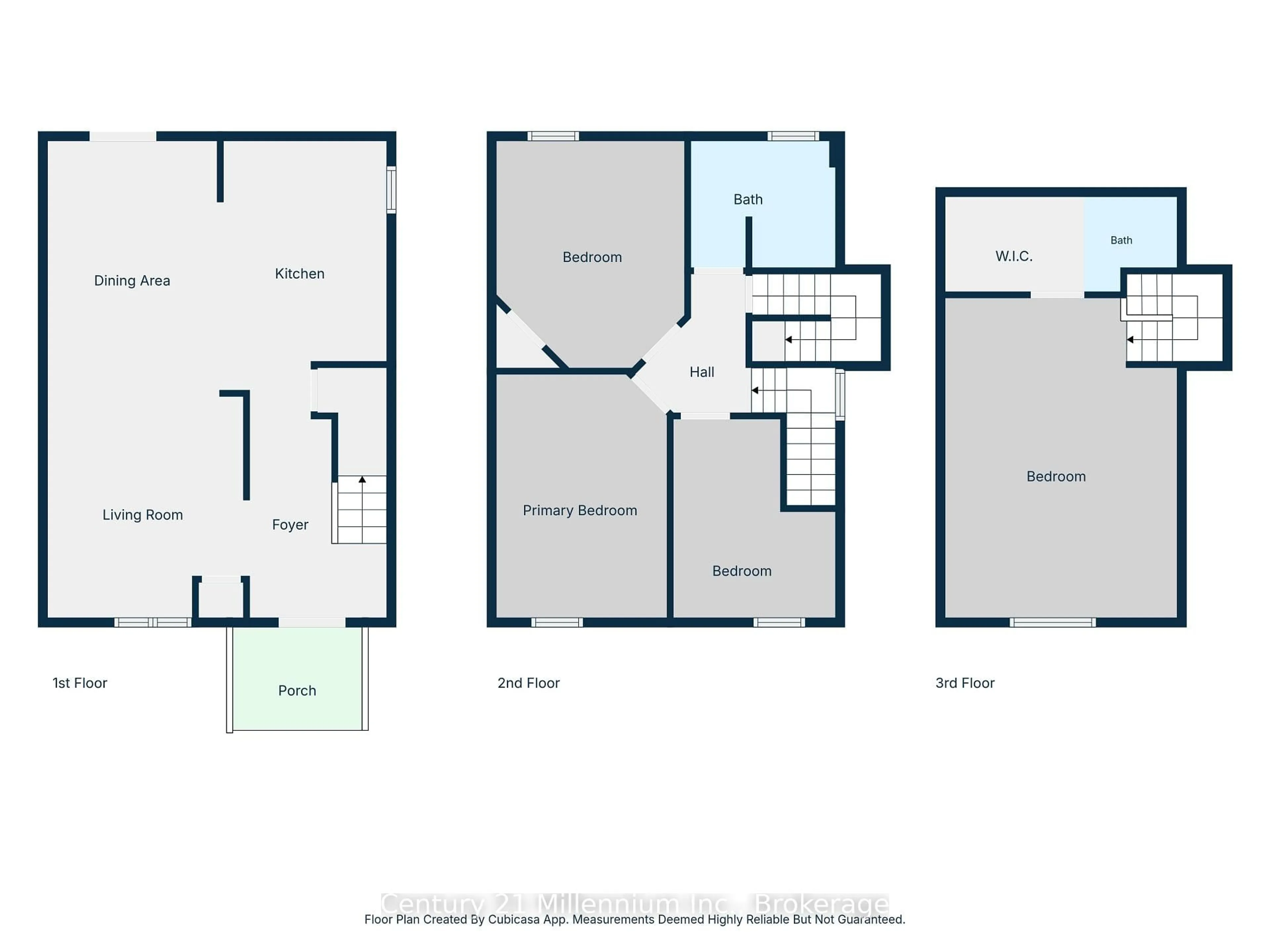 Floor plan for 1186 2nd Ave, Owen Sound Ontario N4K 4N2