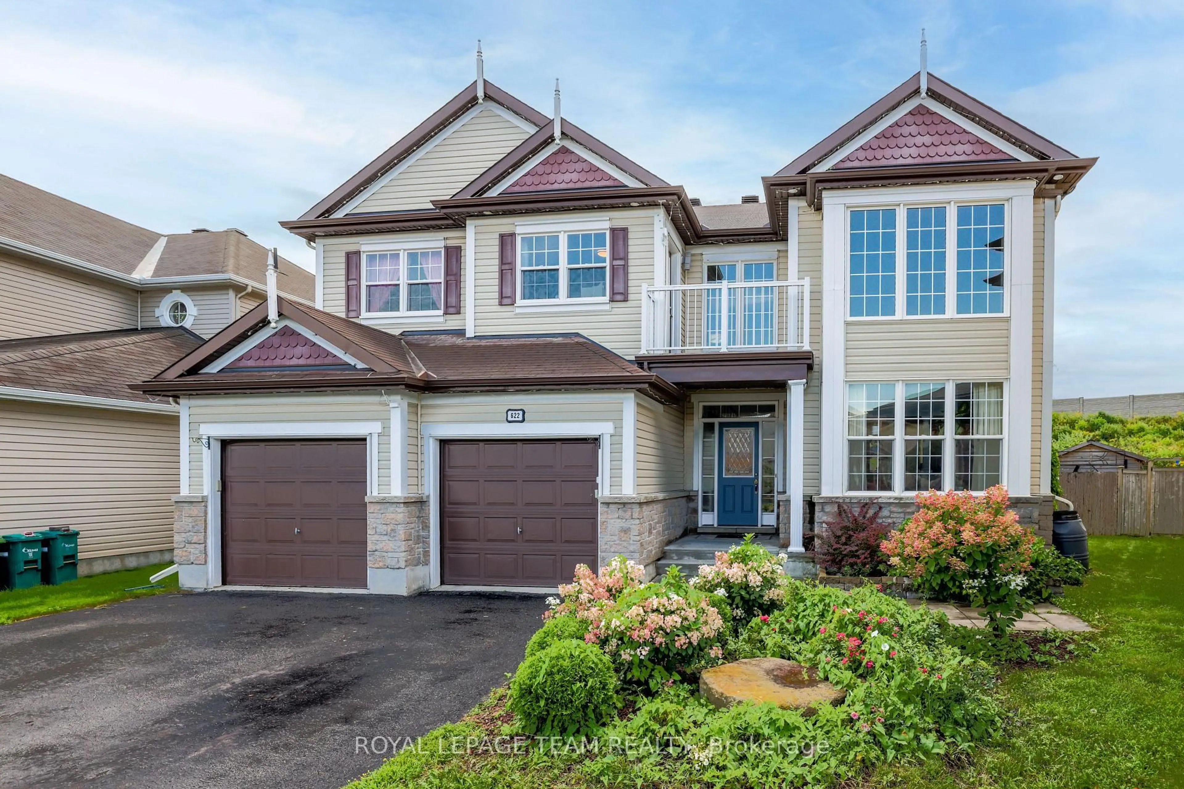 Unknown for 622 Anjana Circ, Ottawa Ontario K2J 0E1
