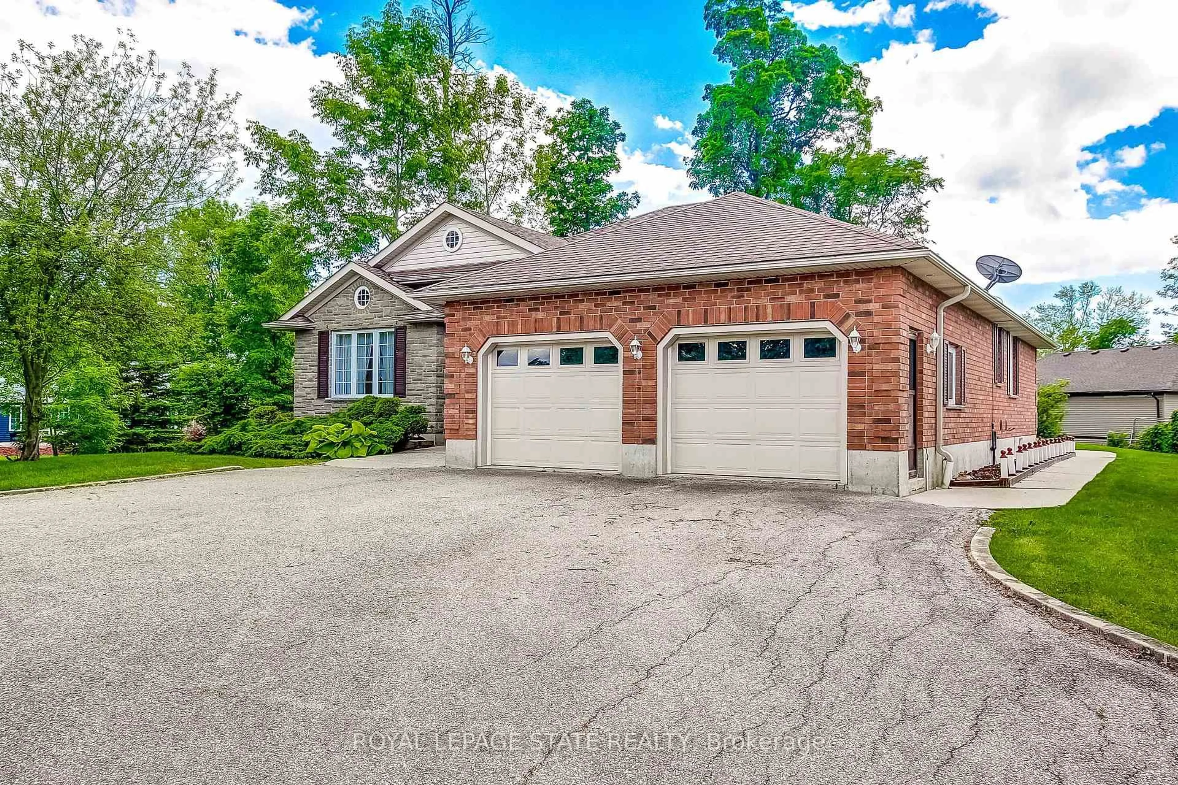 Home with brick exterior material, street for 25 Bates Lane, Haldimand Ontario N1A 2W8
