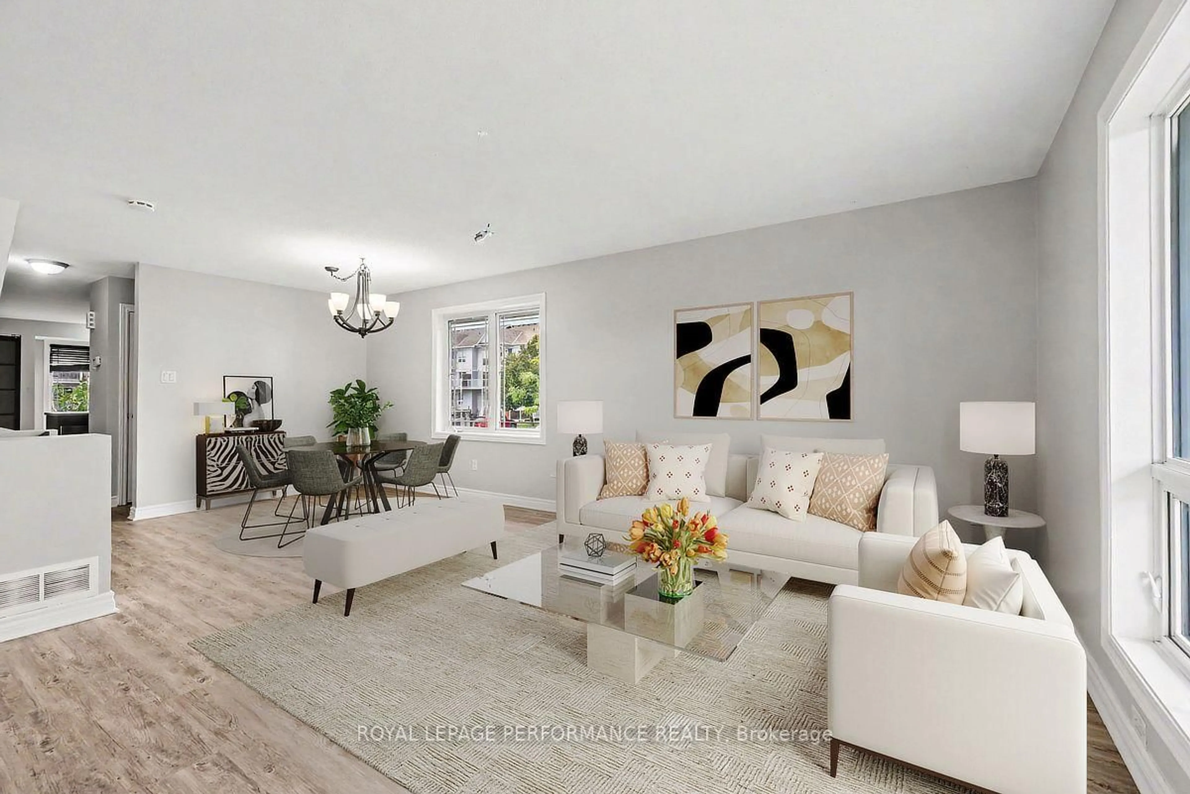 Living room with furniture, unknown for 50 Brentmore Private, Ottawa Ontario K4A 0B6