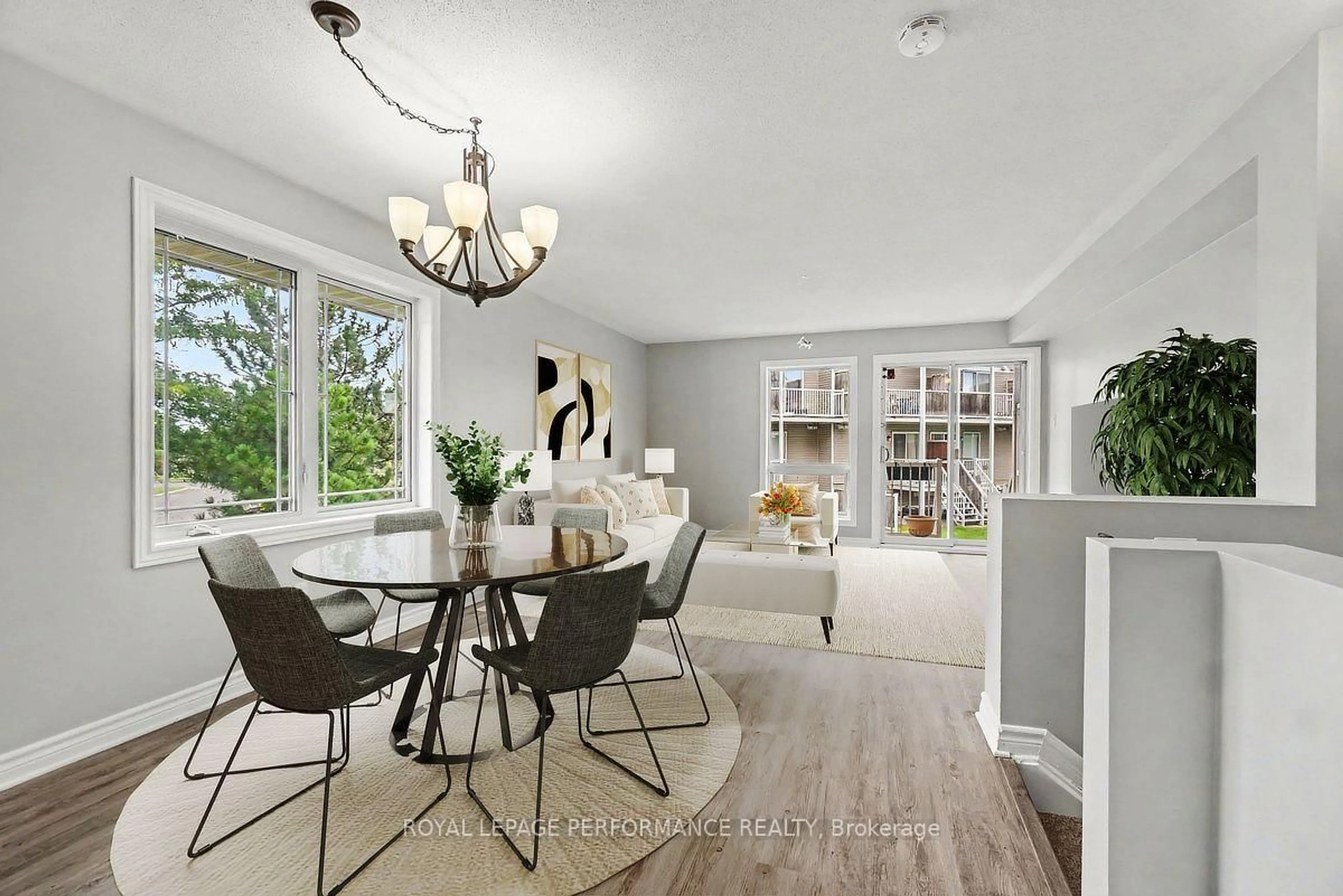 Dining room, unknown for 50 Brentmore Private, Ottawa Ontario K4A 0B6