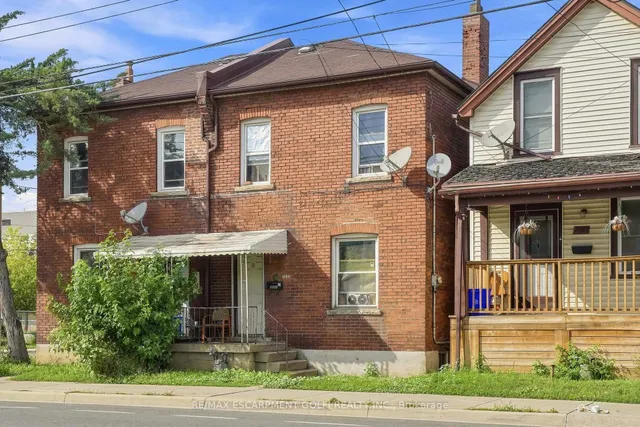 1085 CANNON St, Hamilton 4