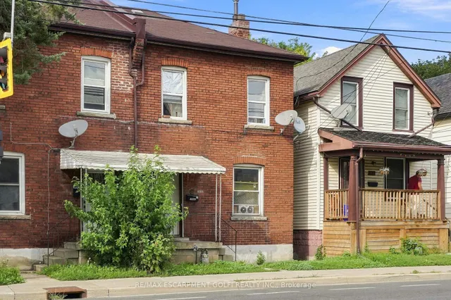 1085 CANNON St, Hamilton 5