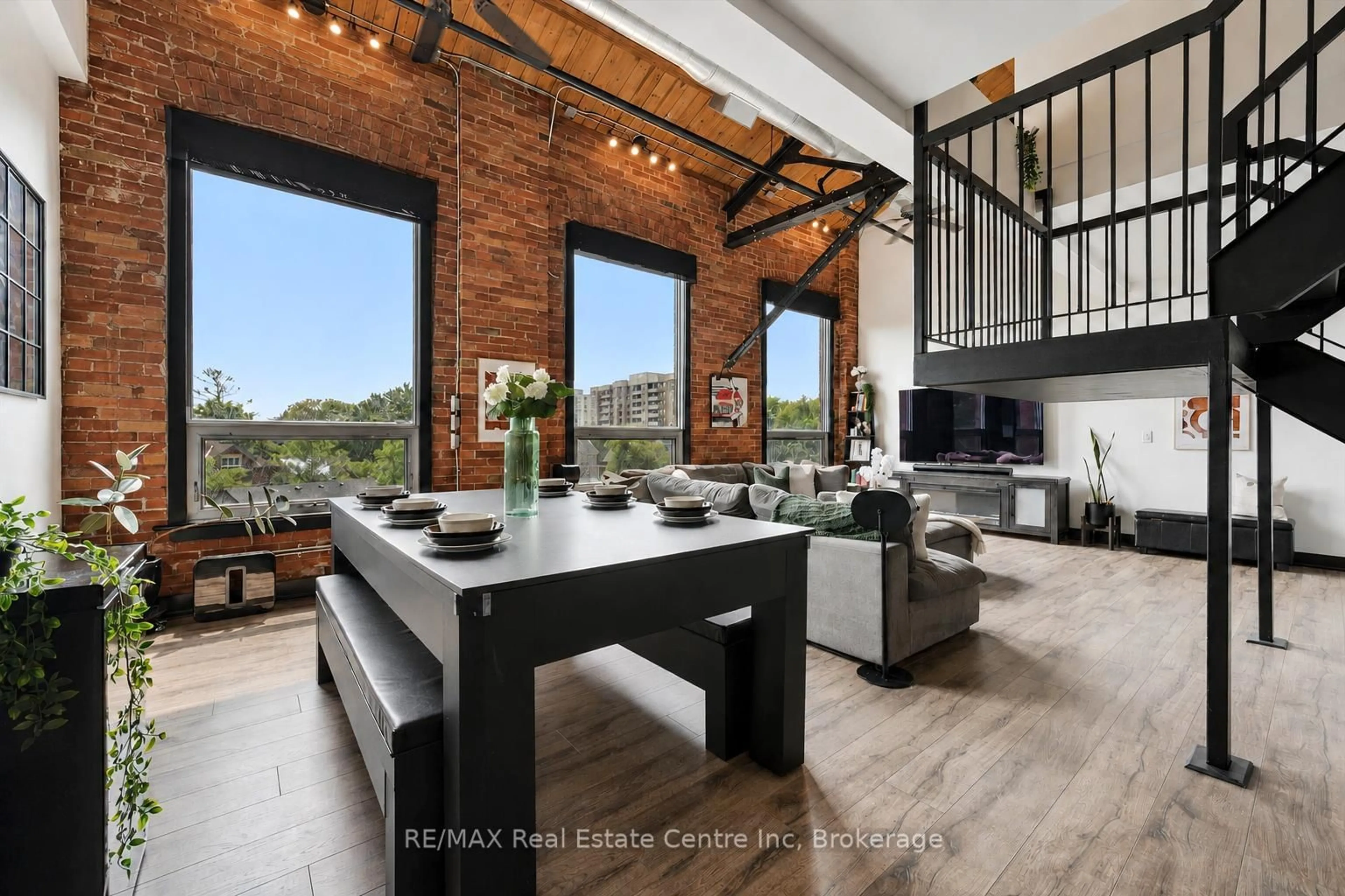 Open concept kitchen, unknown for 26 ONTARIO St #324, Guelph Ontario N1E 7K1