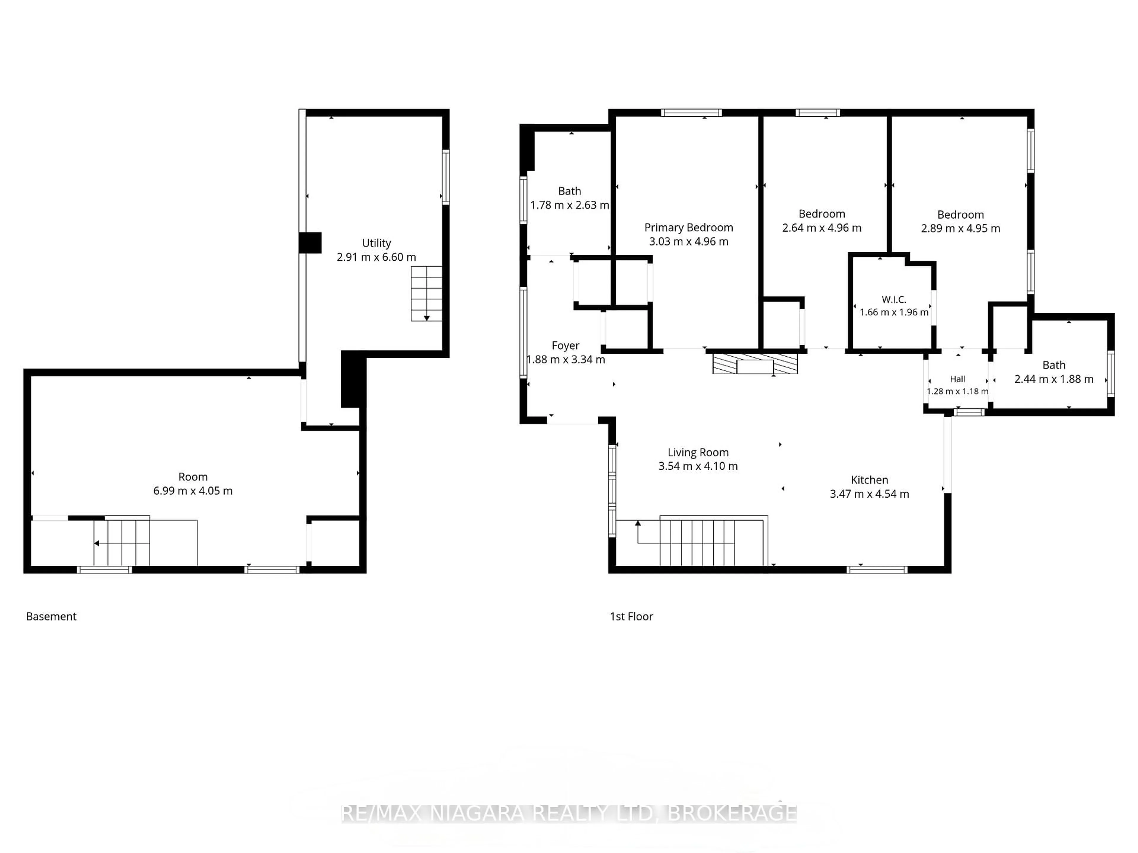 Floor plan for 17 HUMBOLDT Pkwy, Port Colborne Ontario L3K 2H1