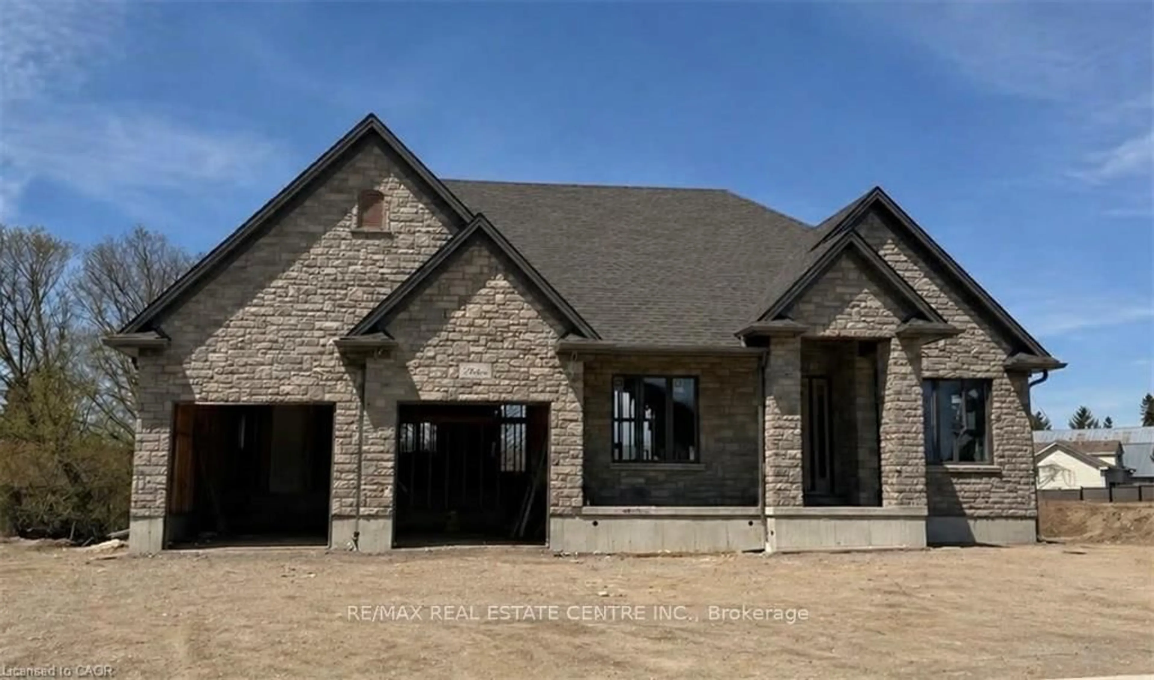 Home with brick exterior material, building for 16 Albert St, Wellesley Ontario N0B 2M0