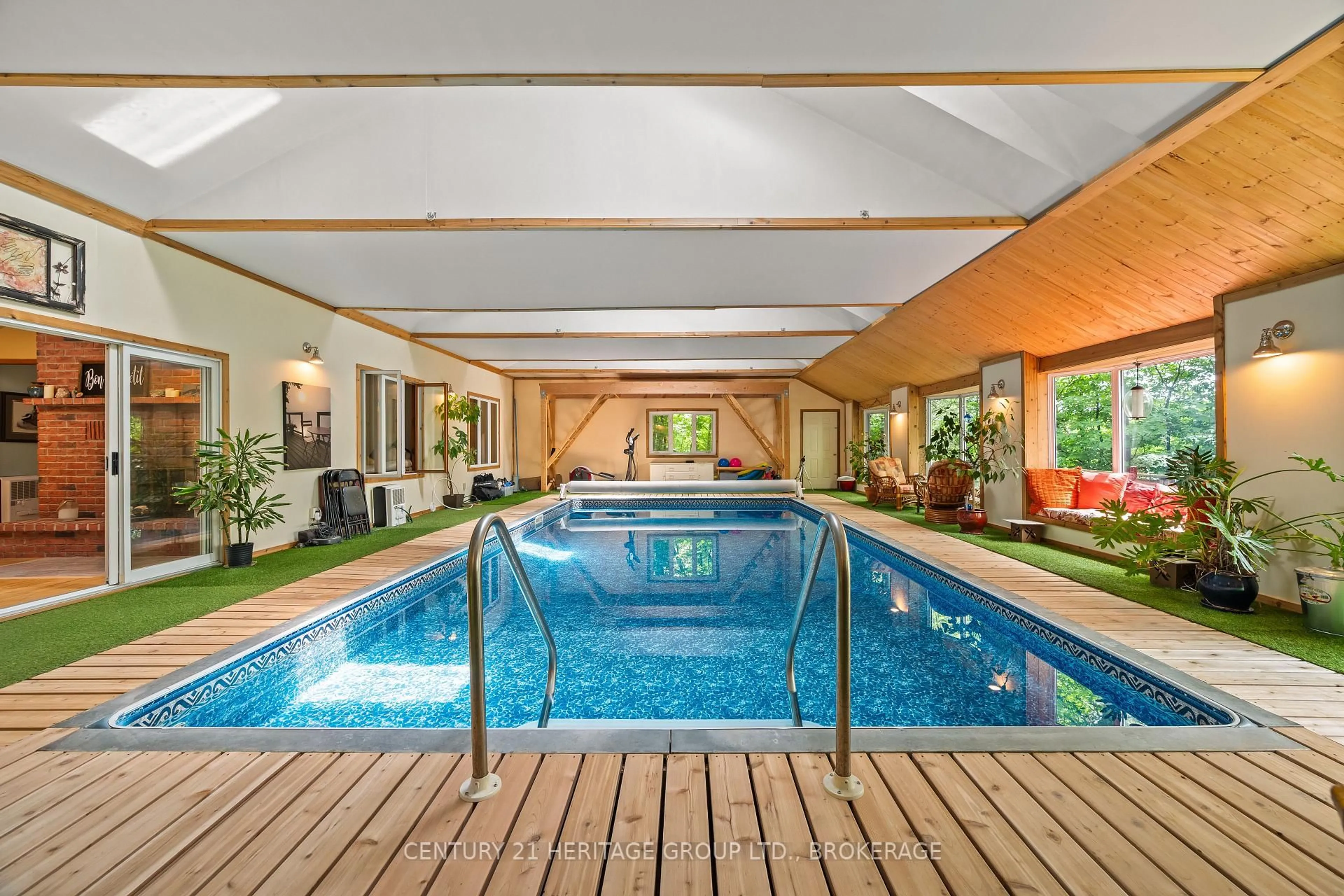 Pool for 4212 Pine Ridge Dr, Frontenac Ontario K0H 0B8