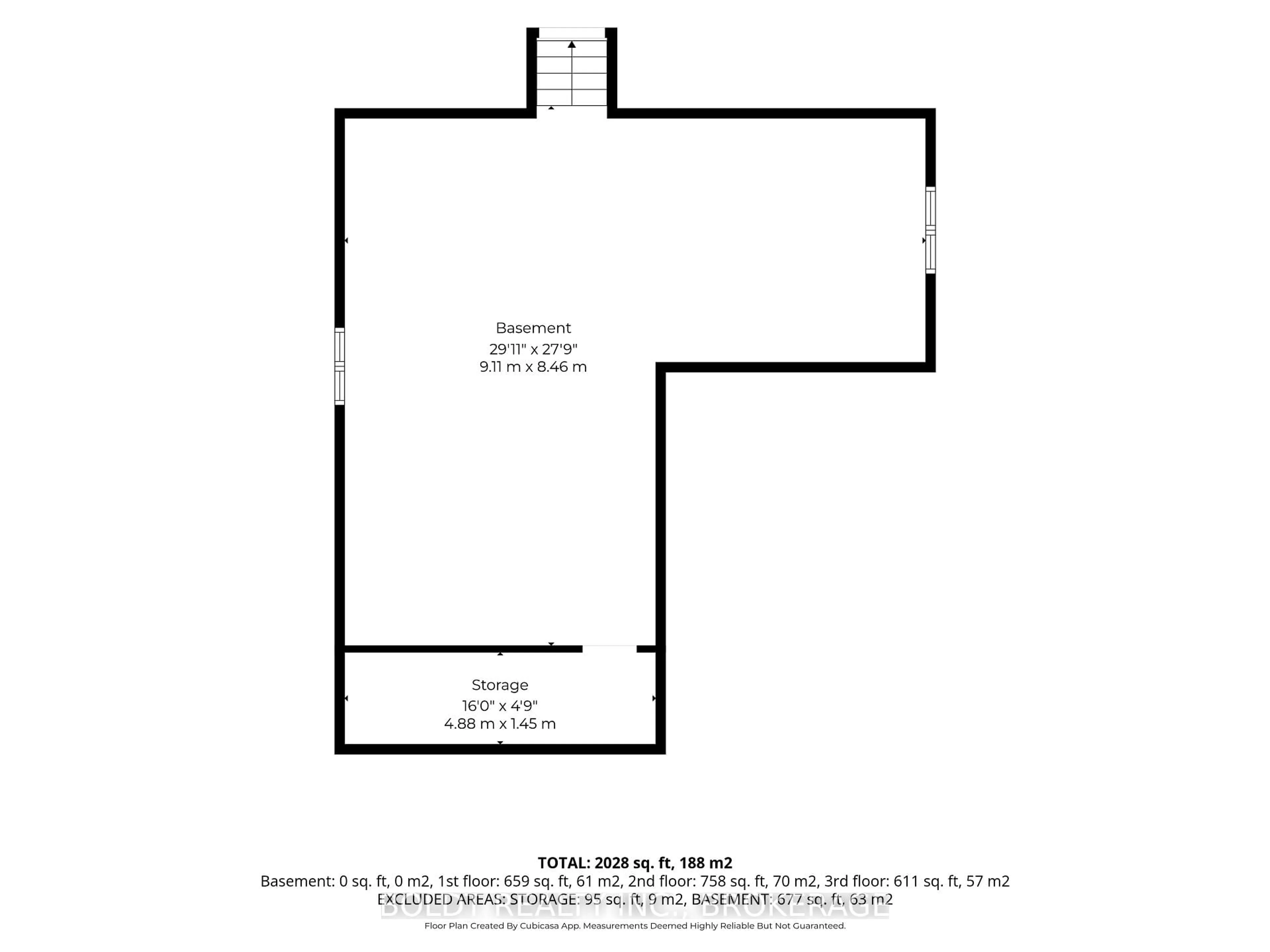 Floor plan for 22 Graves Cres, St. Catharines Ontario L2S 3Z6