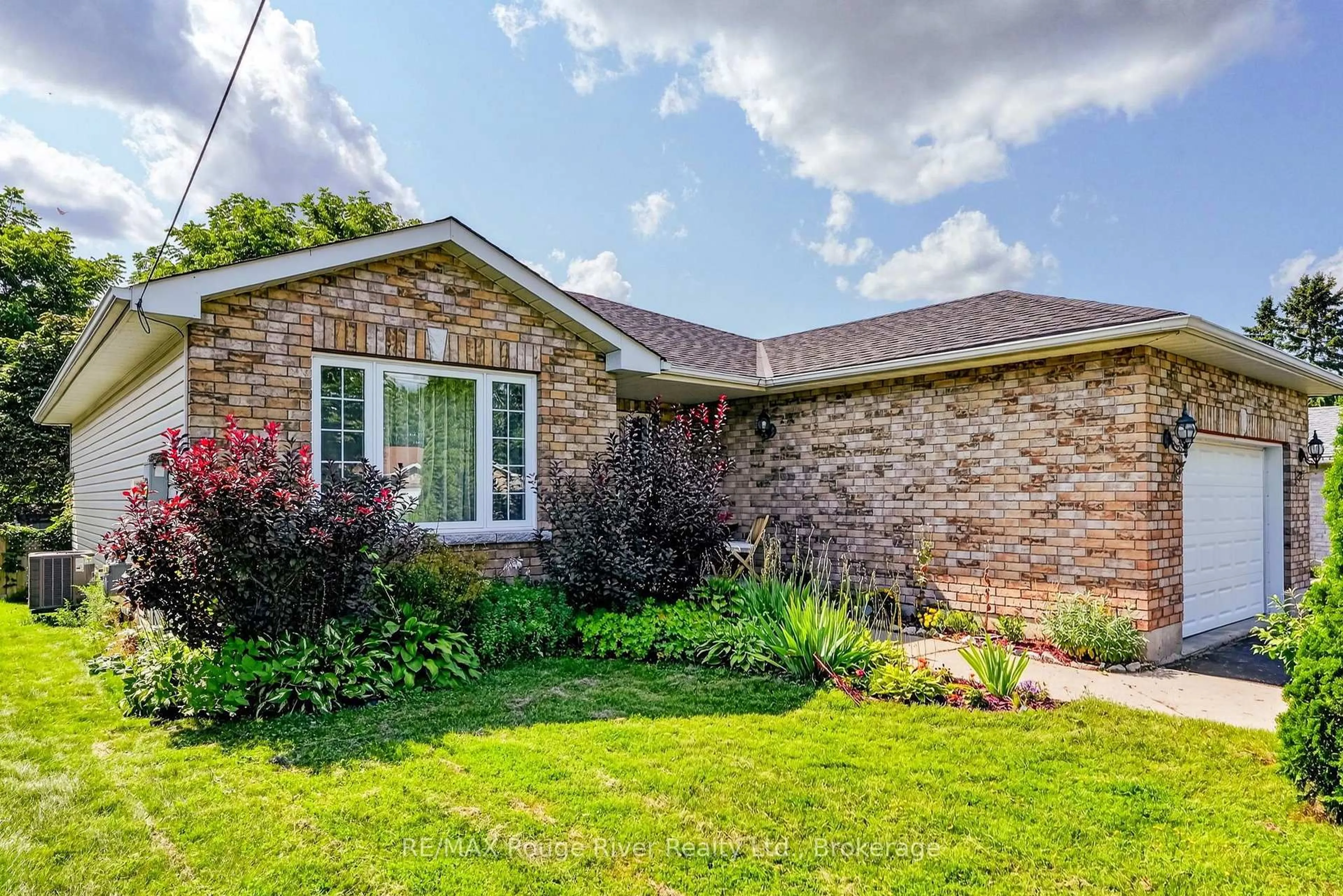Home with brick exterior material, street for 9 JANE'S Crt, Cramahe Ontario K0K 1S0