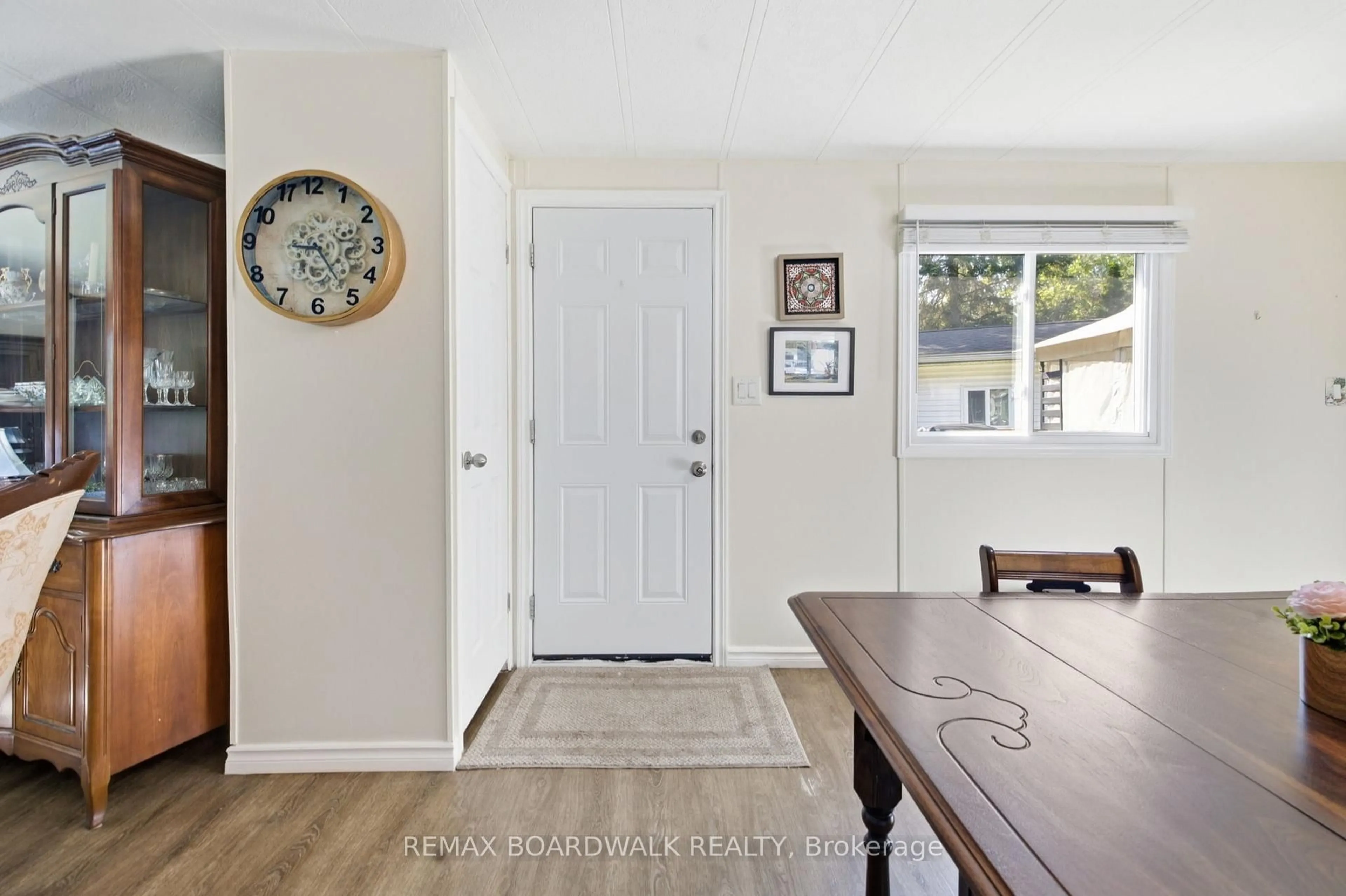 Indoor entryway for 505 Maple Grove Rd, Carleton Place Ontario K7C 4R5