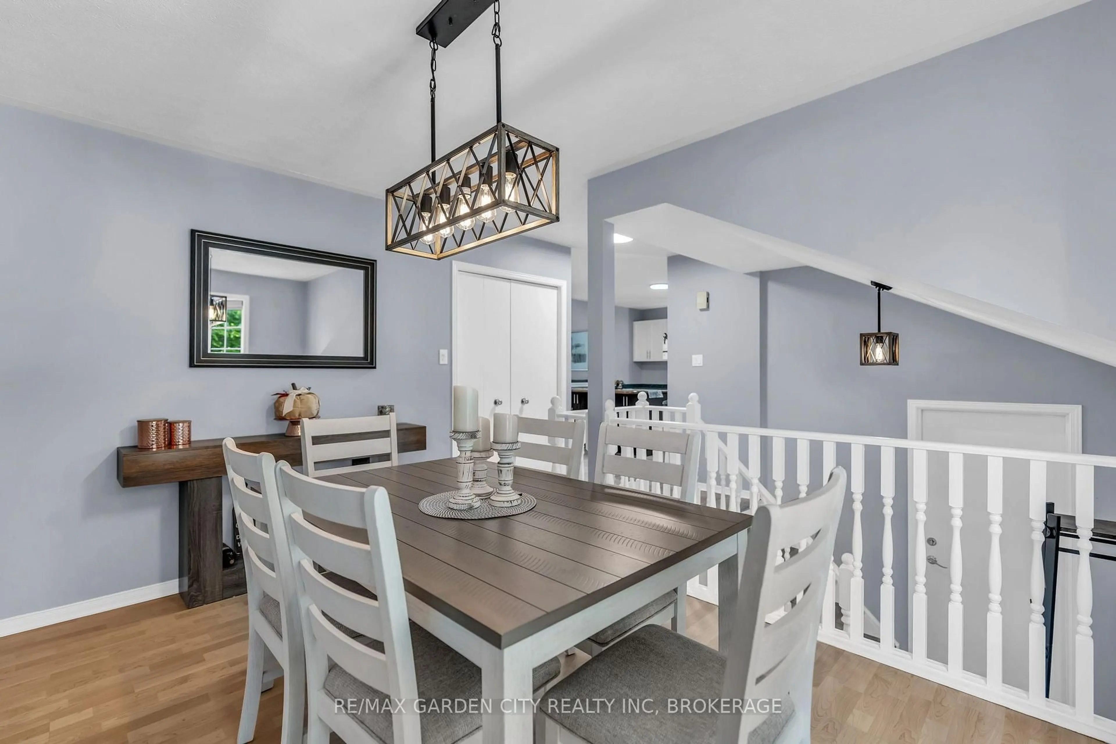 Open concept kitchen, unknown for 80 Beckett Blvd, Tillsonburg Ontario N4G 5N3