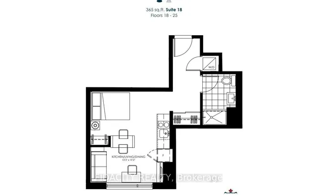 105 Champagne Ave #2018, Ottawa 2