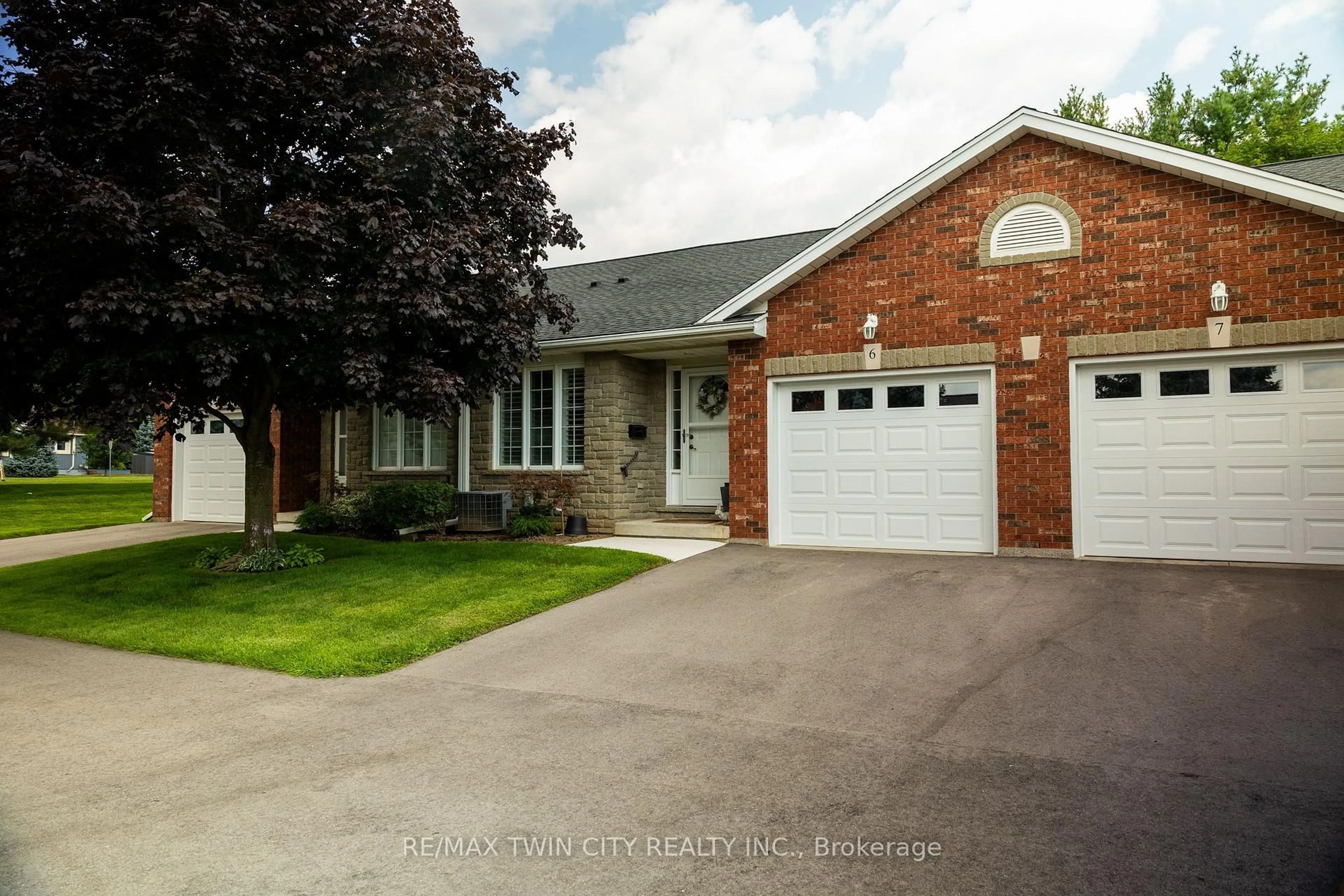 Home with brick exterior material, street for 5 YIN St #6, Norfolk Ontario N0E 1Y0