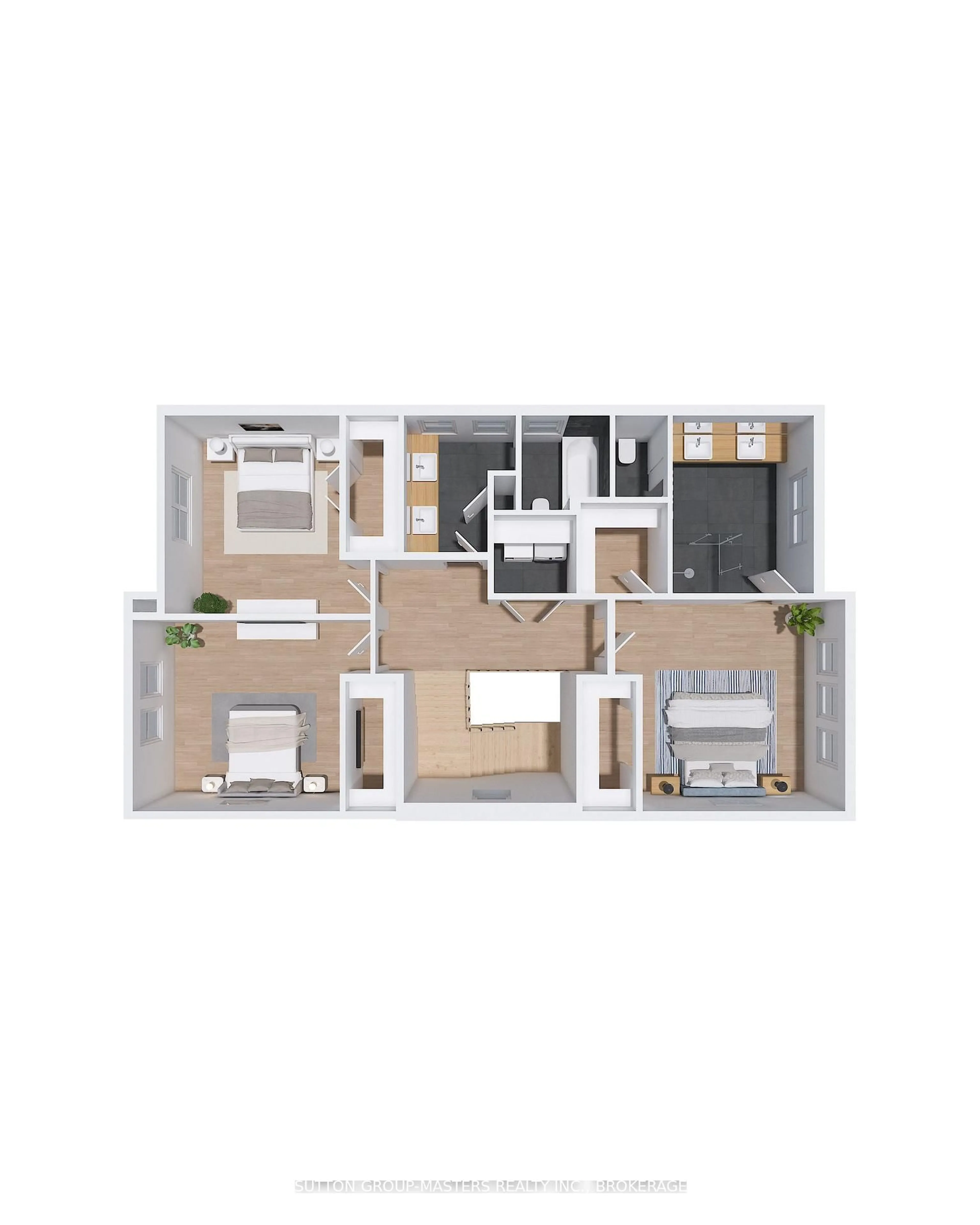 Floor plan for 218 Old Kiln Cres, Kingston Ontario K7K 0L7