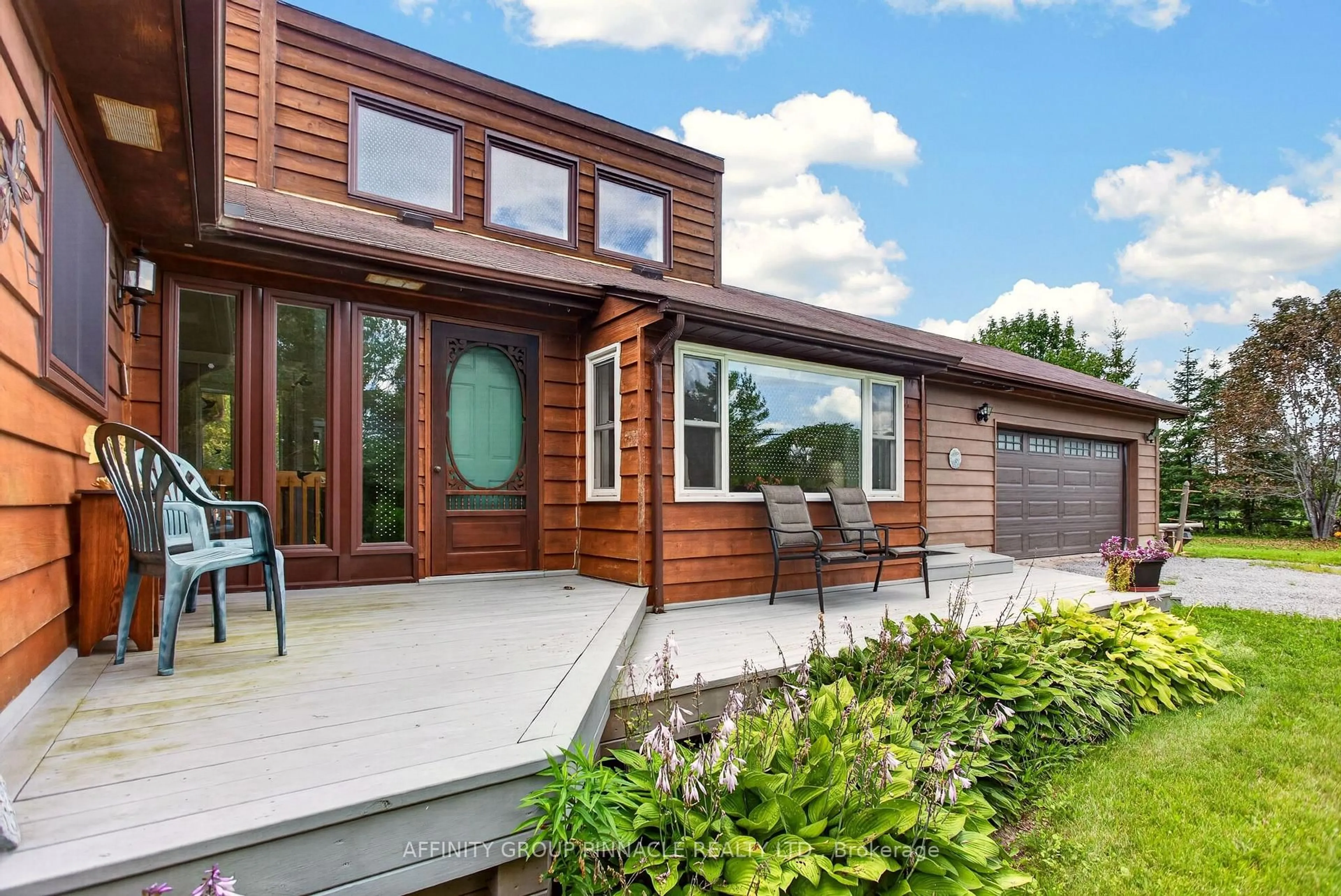 Home with brick exterior material, street for 7 Ranchers Rd, Kawartha Lakes Ontario K0M 1G0