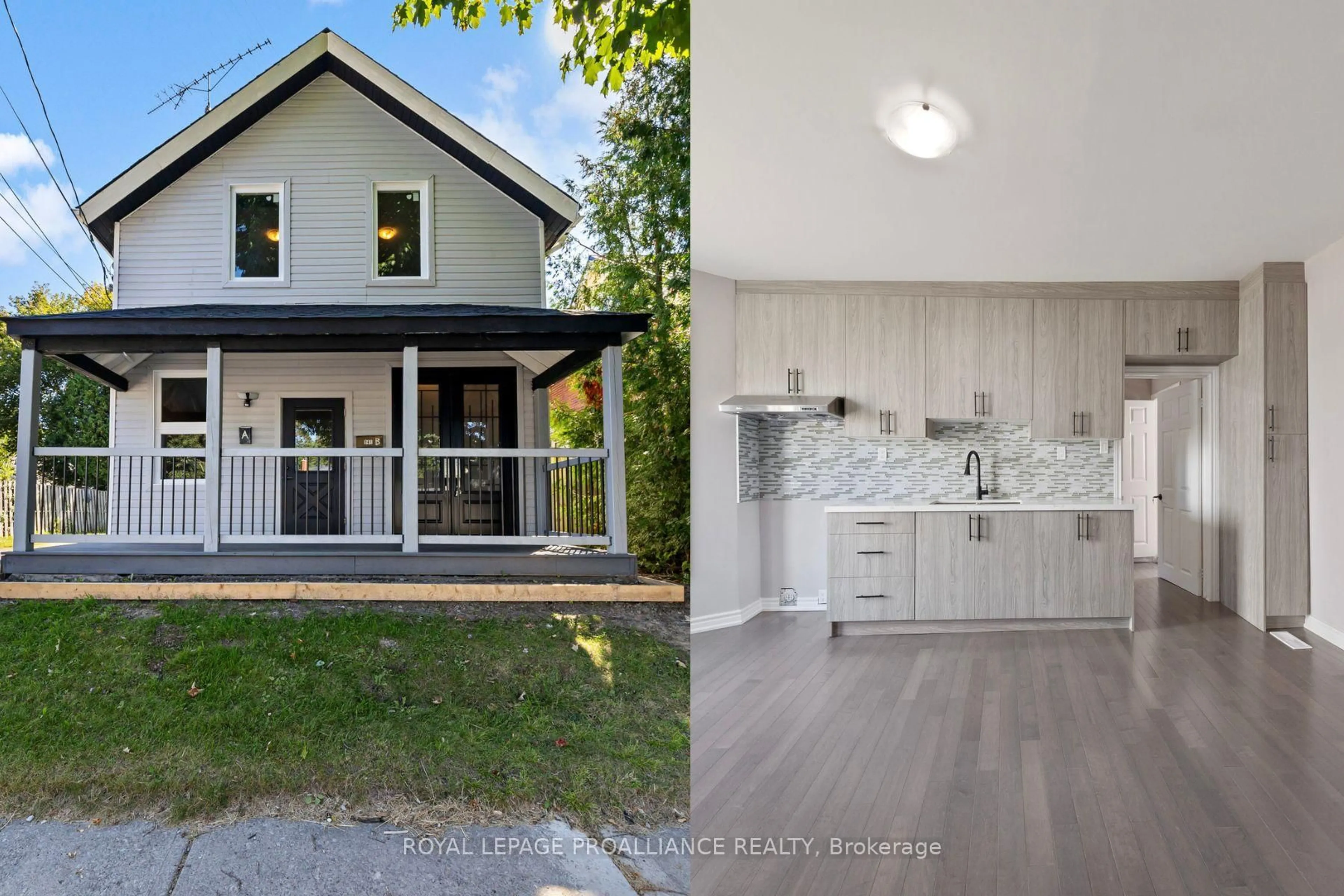 Open concept kitchen, unknown for 141 Ontario St, Port Hope Ontario L1A 2V5