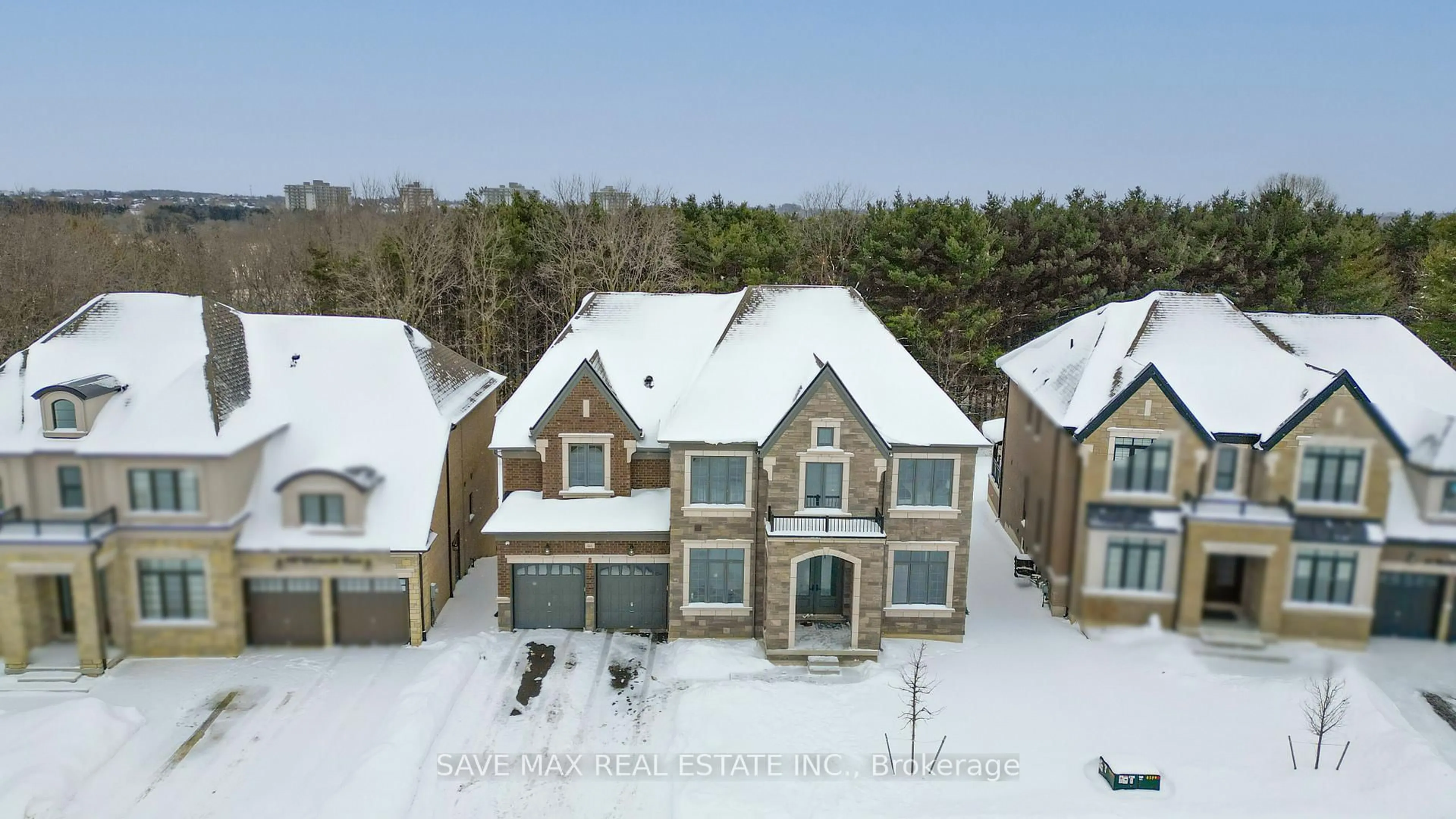 A pic from outside/outdoor area/front of a property/back of a property/a pic from drone, street for 446 Woodsworth Terr, Woodstock Ontario N4T 0M9