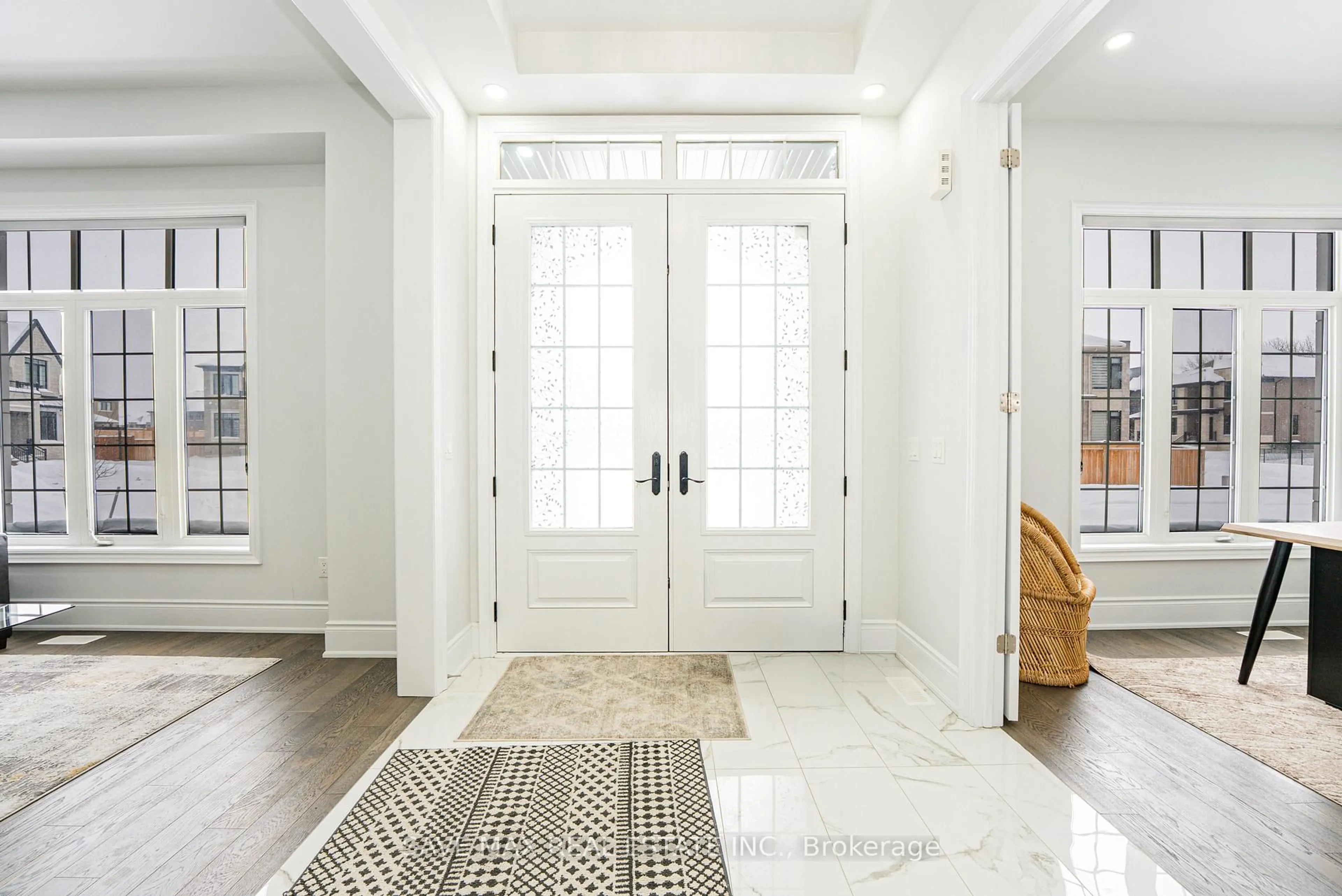 Indoor entryway for 446 Woodsworth Terr, Woodstock Ontario N4T 0M9