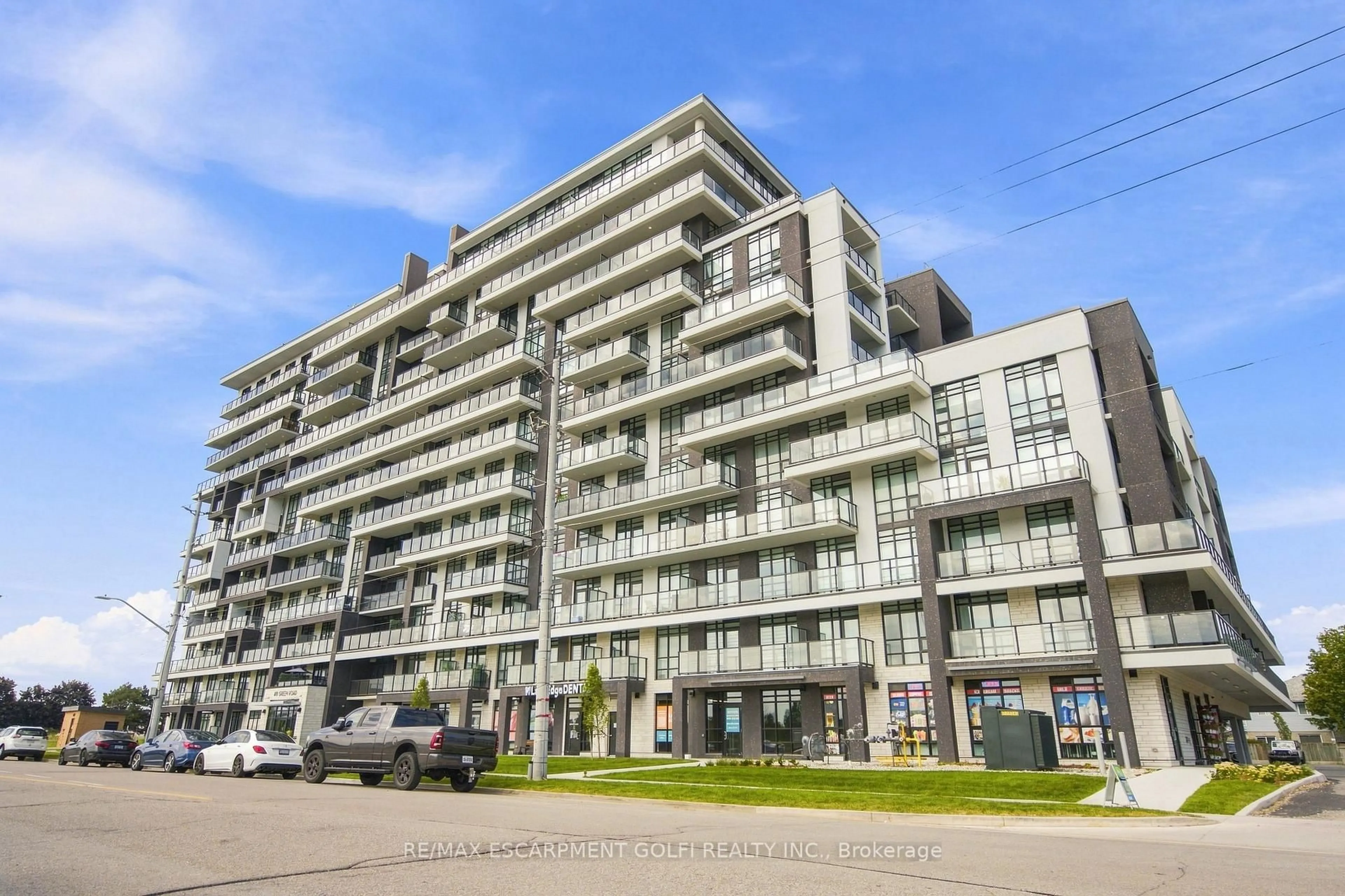 Unknown for 461 GREEN Rd #921, Hamilton Ontario L8E 0L5
